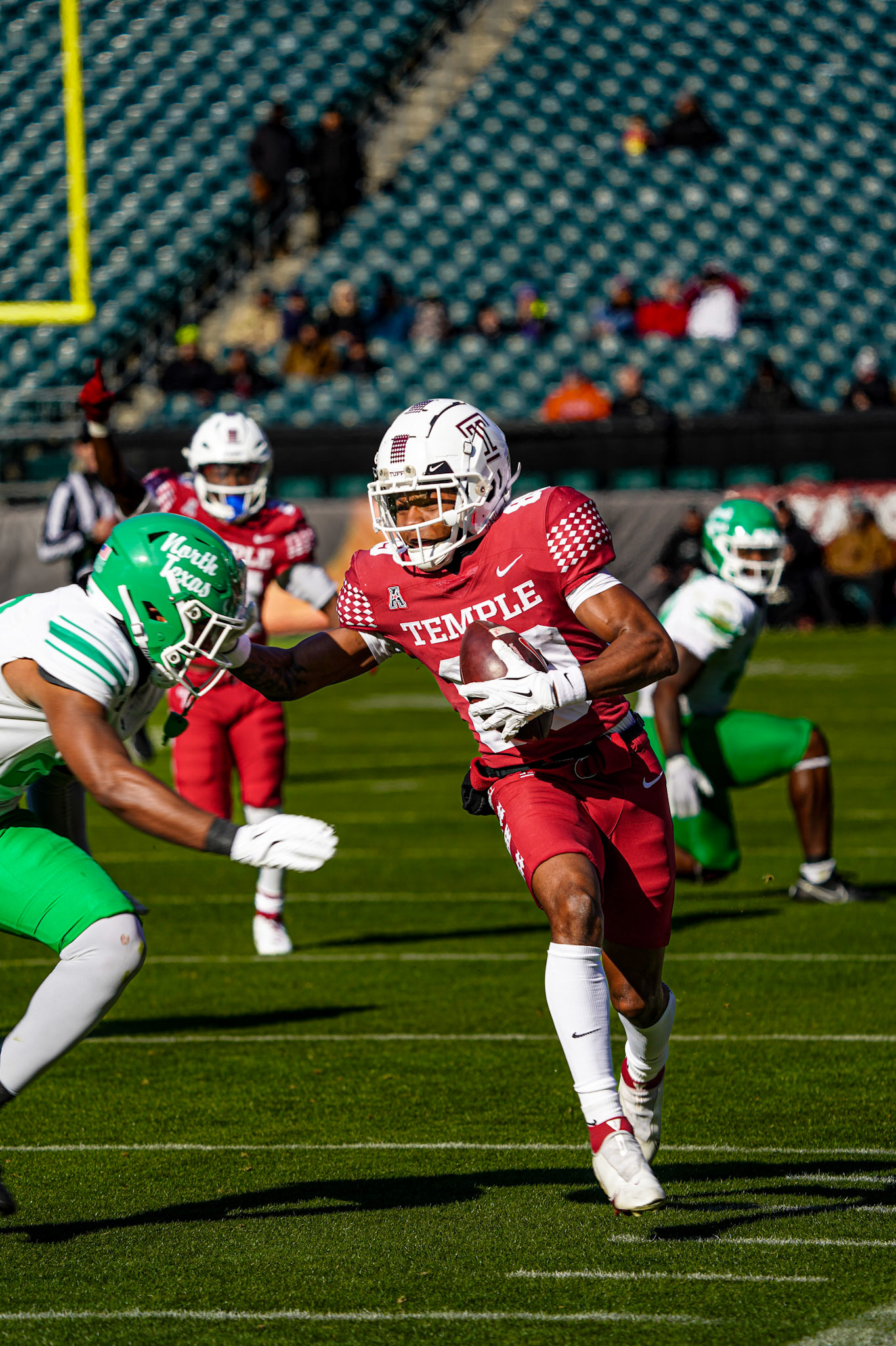 Temple Owls - Football