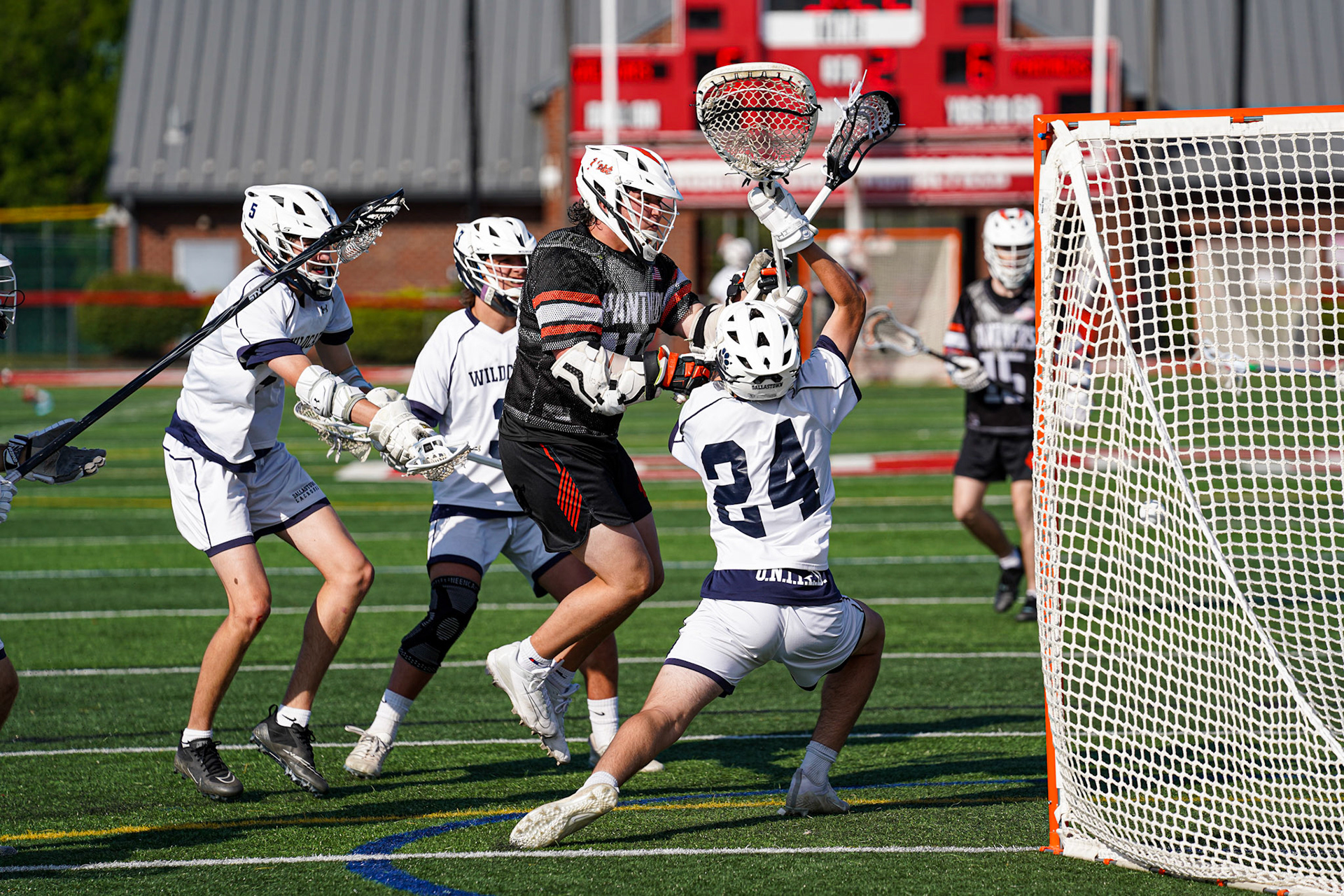 Central York - Lacrosse