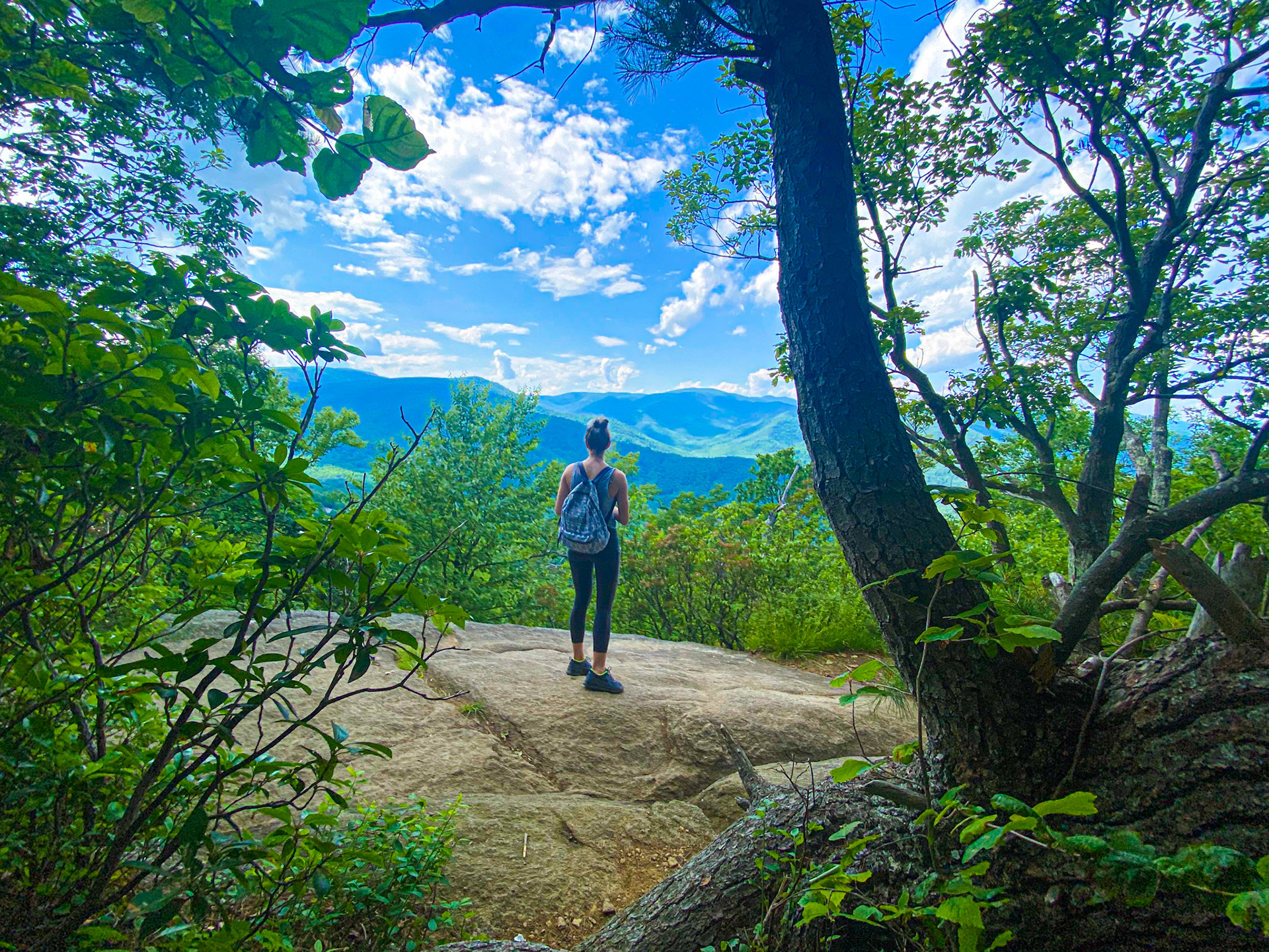 Nature, Hike Edit