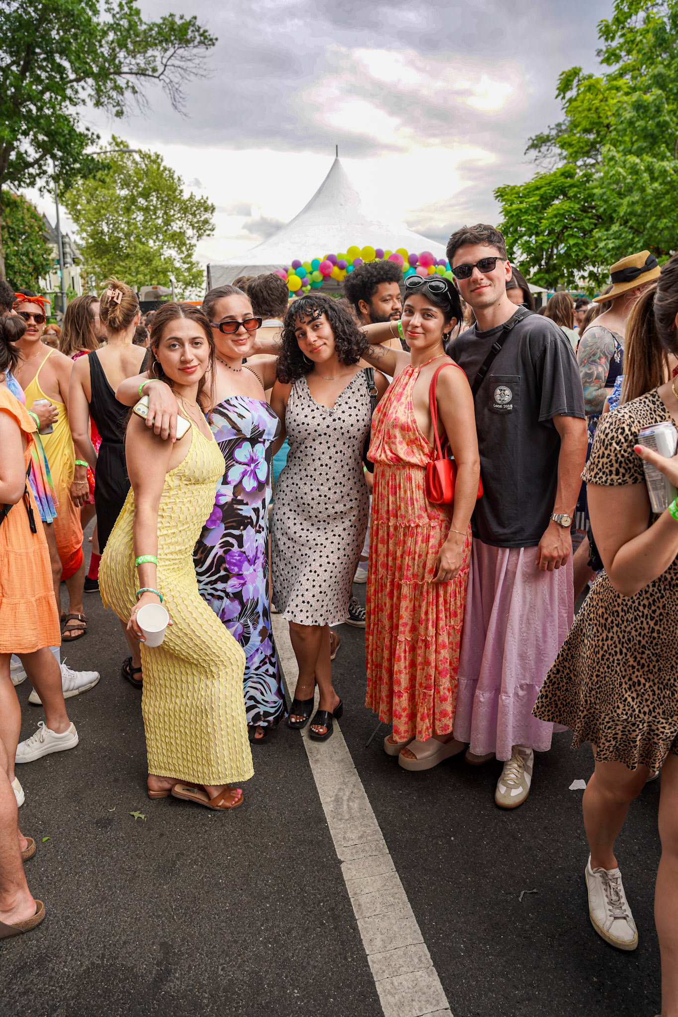 Wonderland Ballroom Sundress Fest 2024