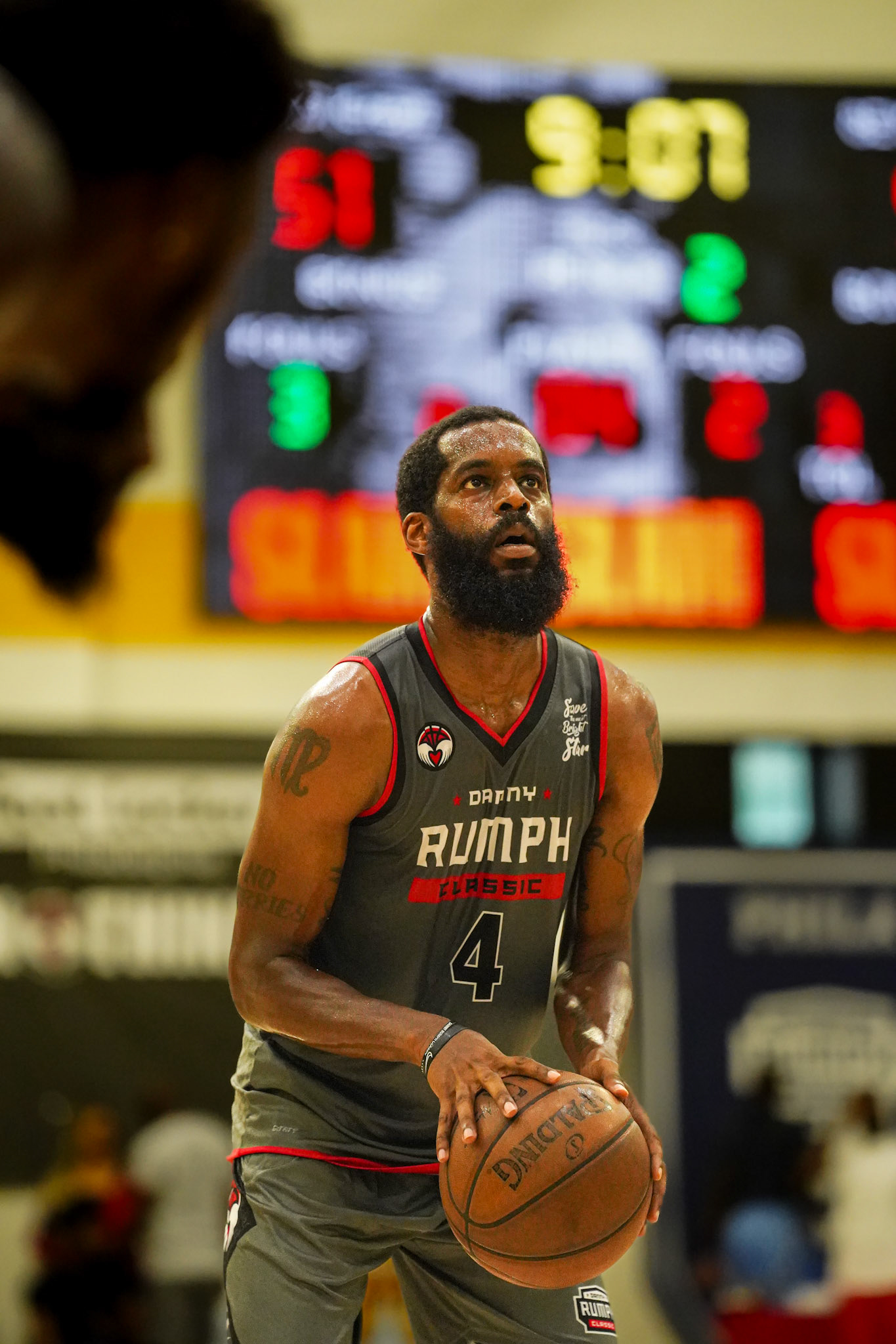 Rumph Classic - Basketball