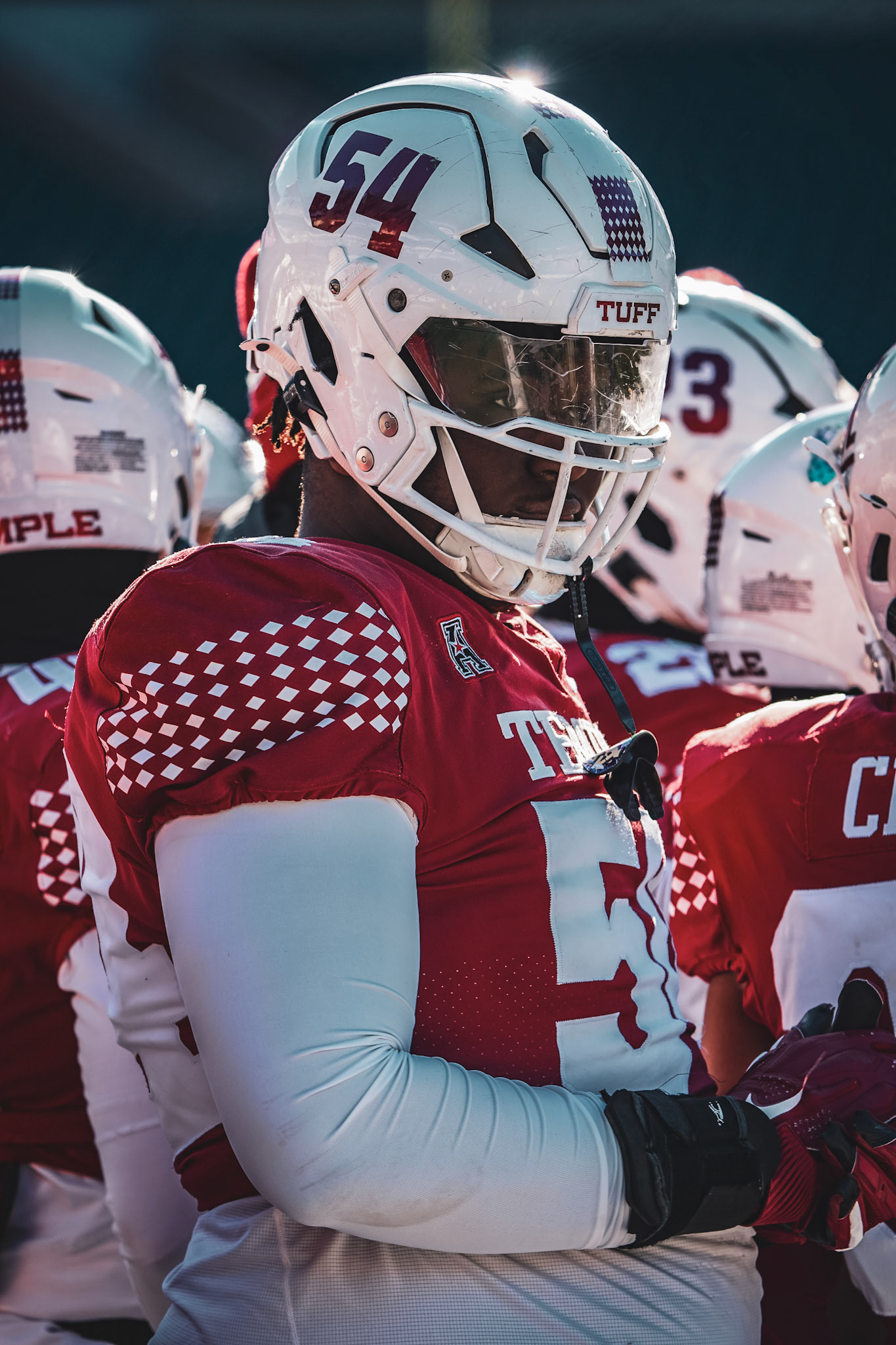 Temple Owls - Football