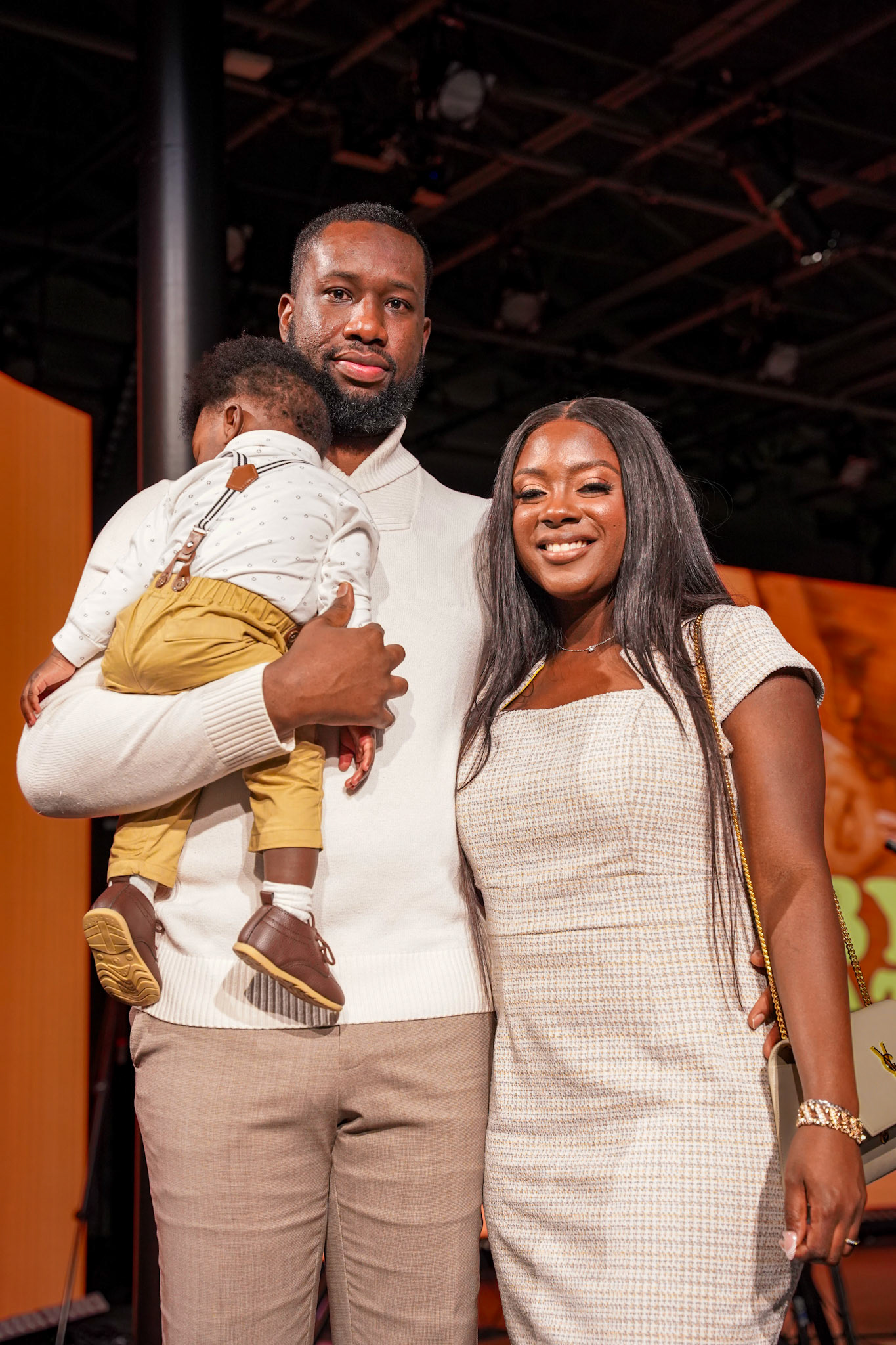 Zion Church - Baby Baptism Event