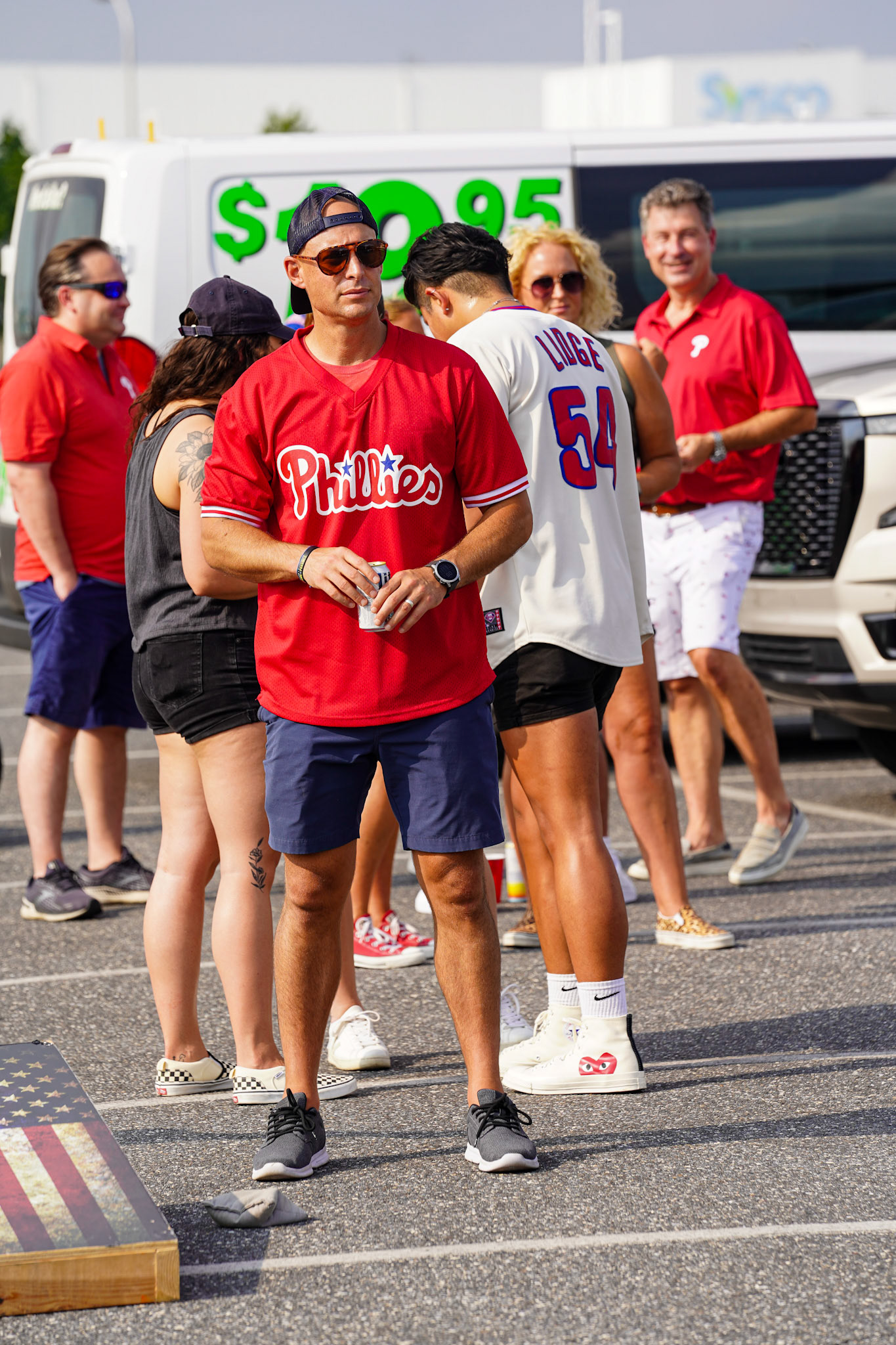 NFM Lending - Opening Day event