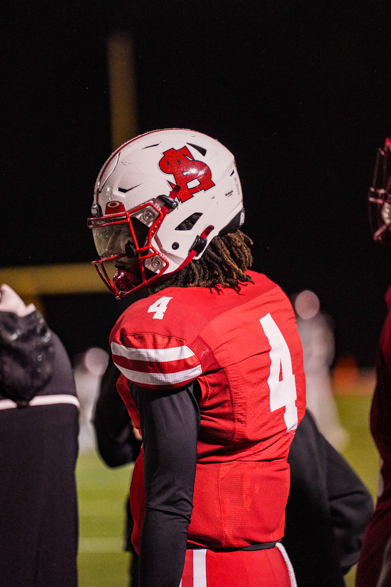 Archbishop Spalding - Football