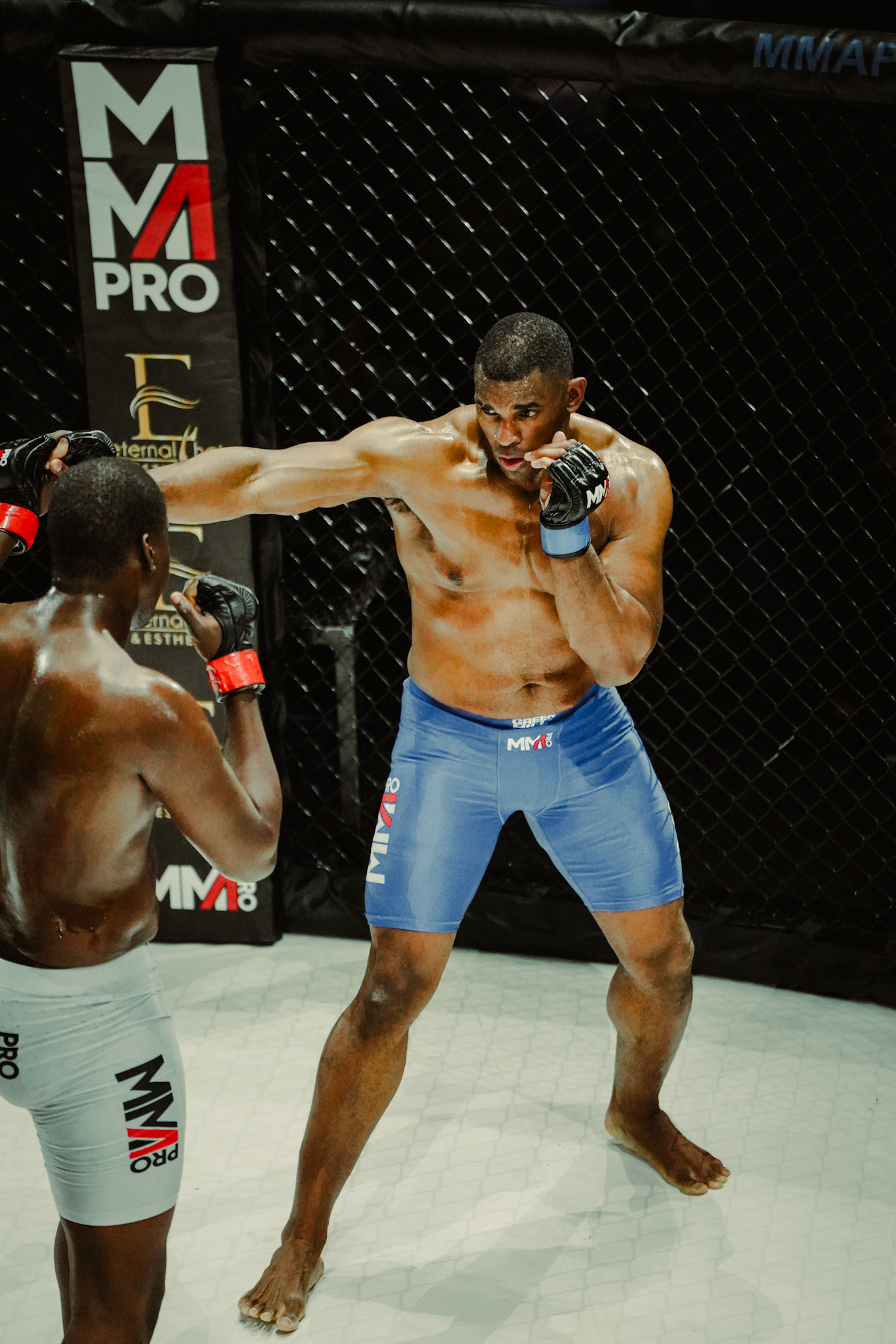 MMA Pro League - MMA - Jordan Morgan