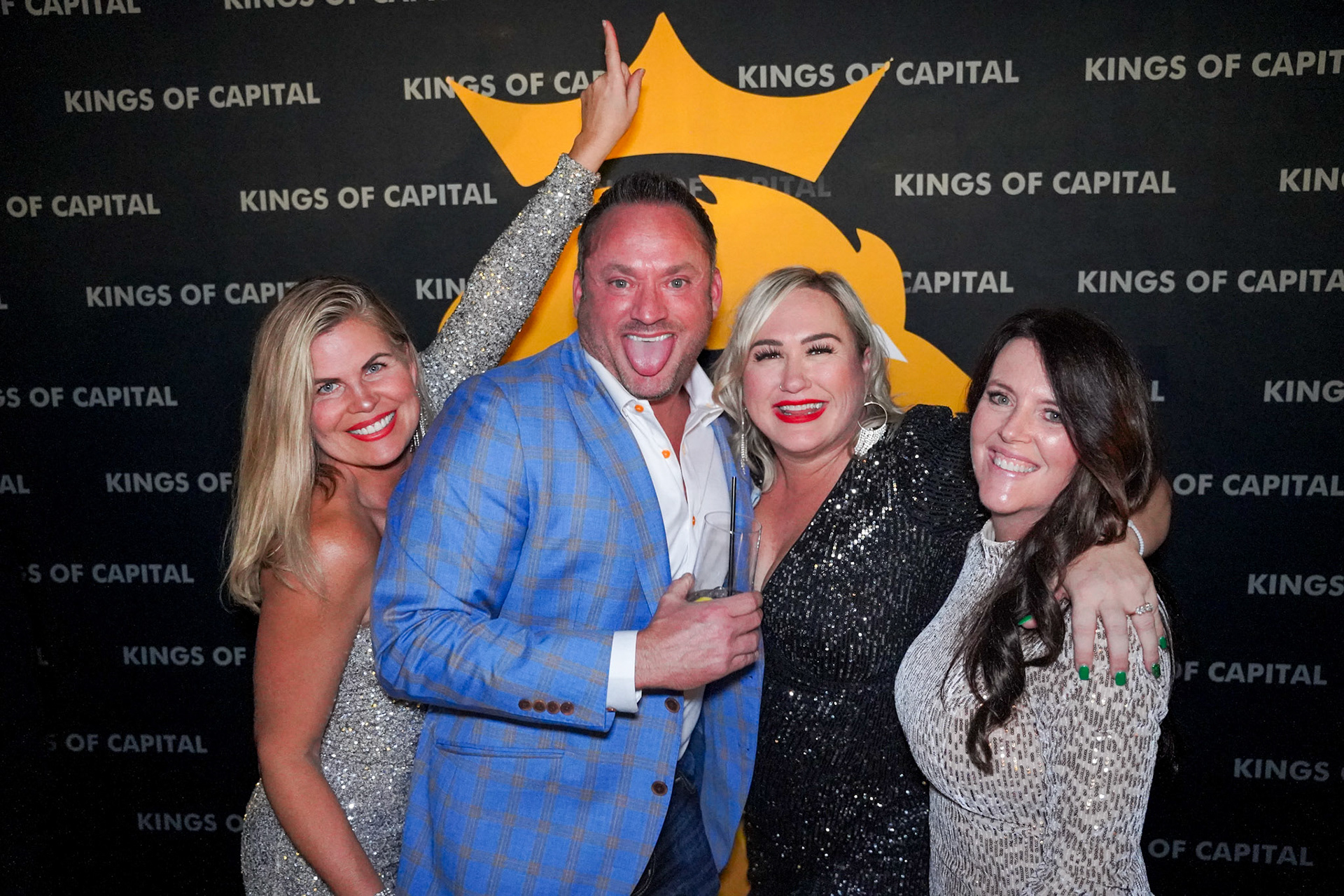 Kings of Capital - Holiday Party