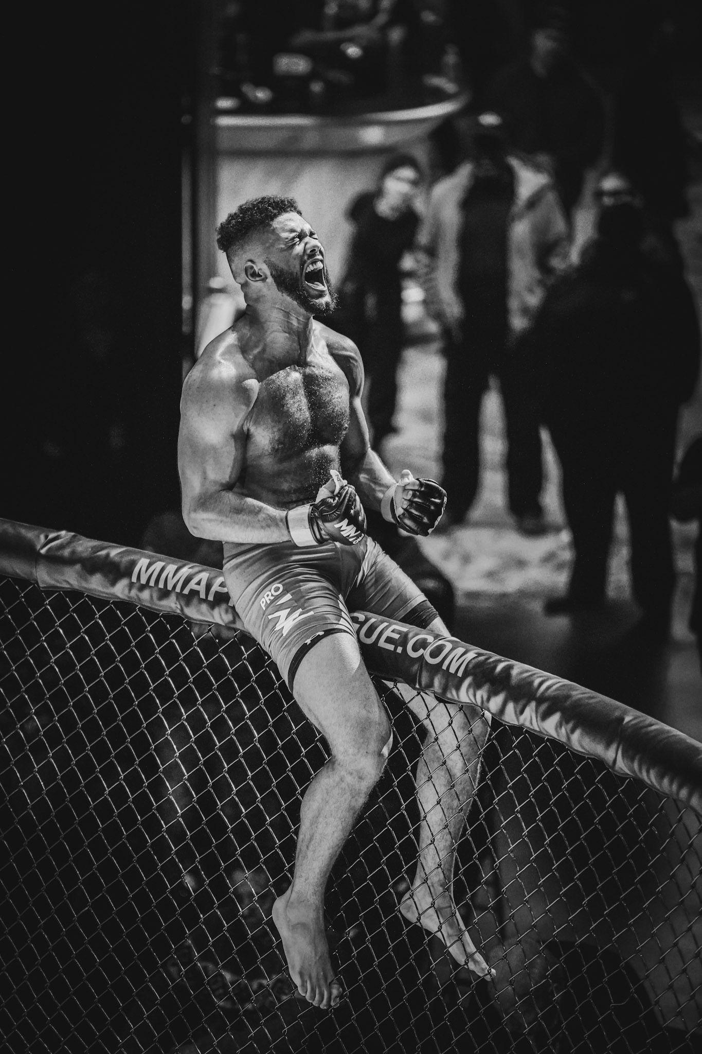 MMA Pro League - MMA -Moises Cordero