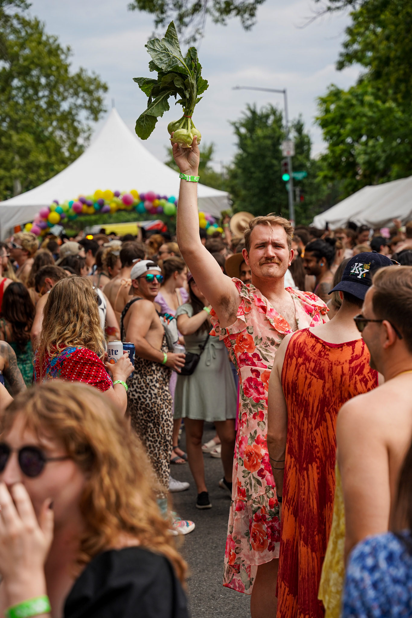 Wonderland Ballroom Sundress Fest 2024