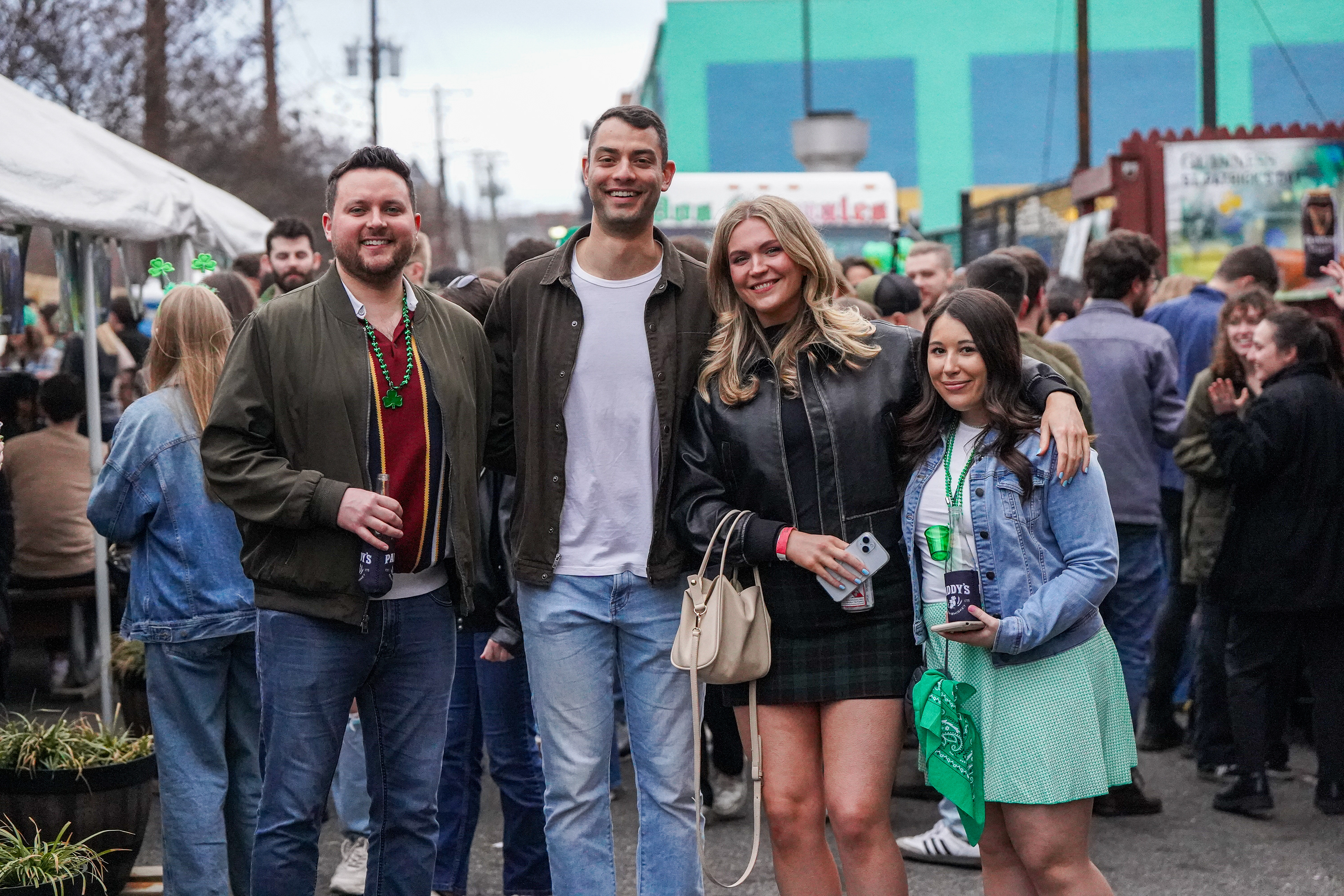 Pigs & Pipes - The Dew Drop Inn 2025