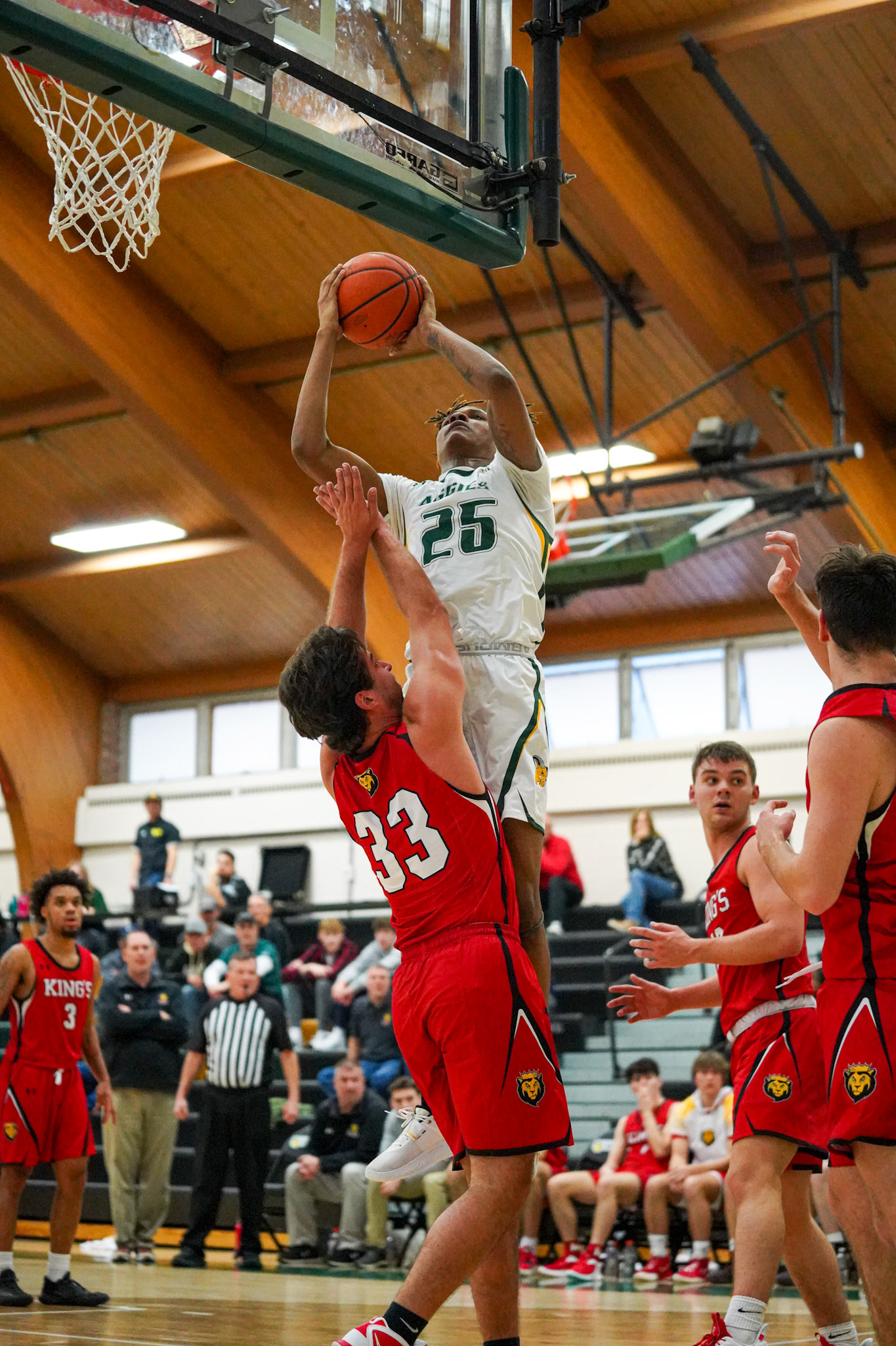 Del Val - Basketball