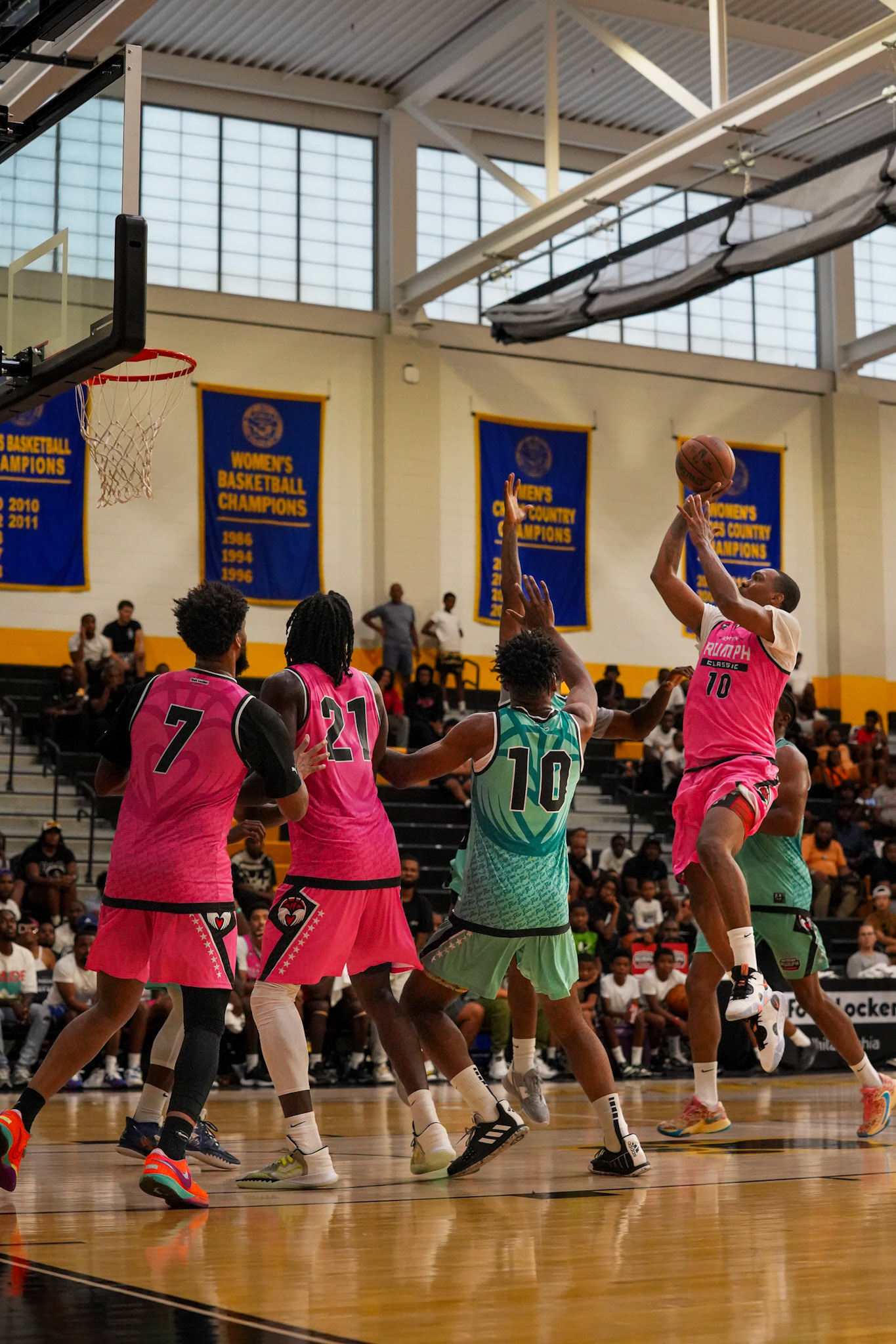 Rumph Classic - Basketball