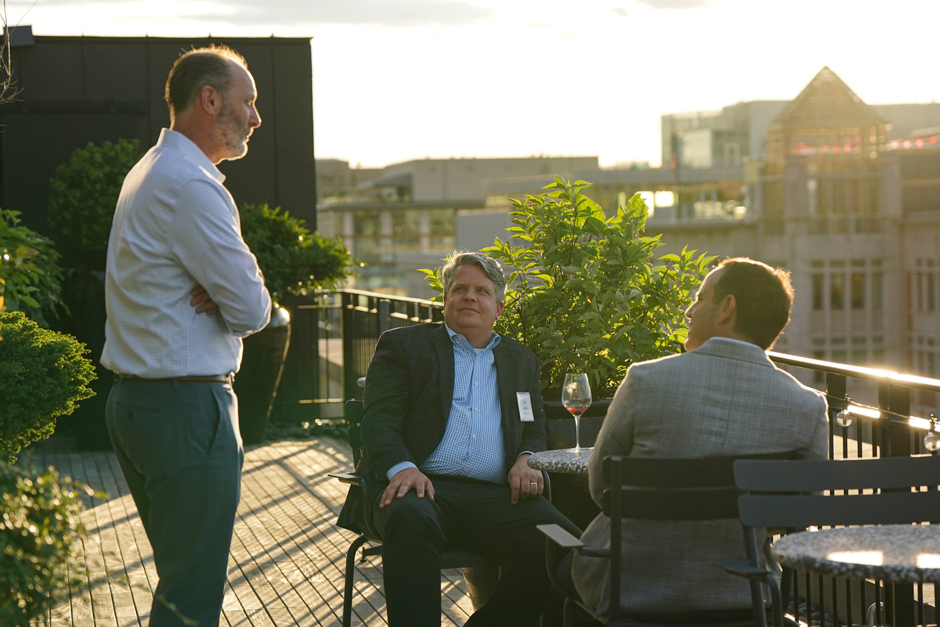 Seyfarth Shaw - Law Spring Event