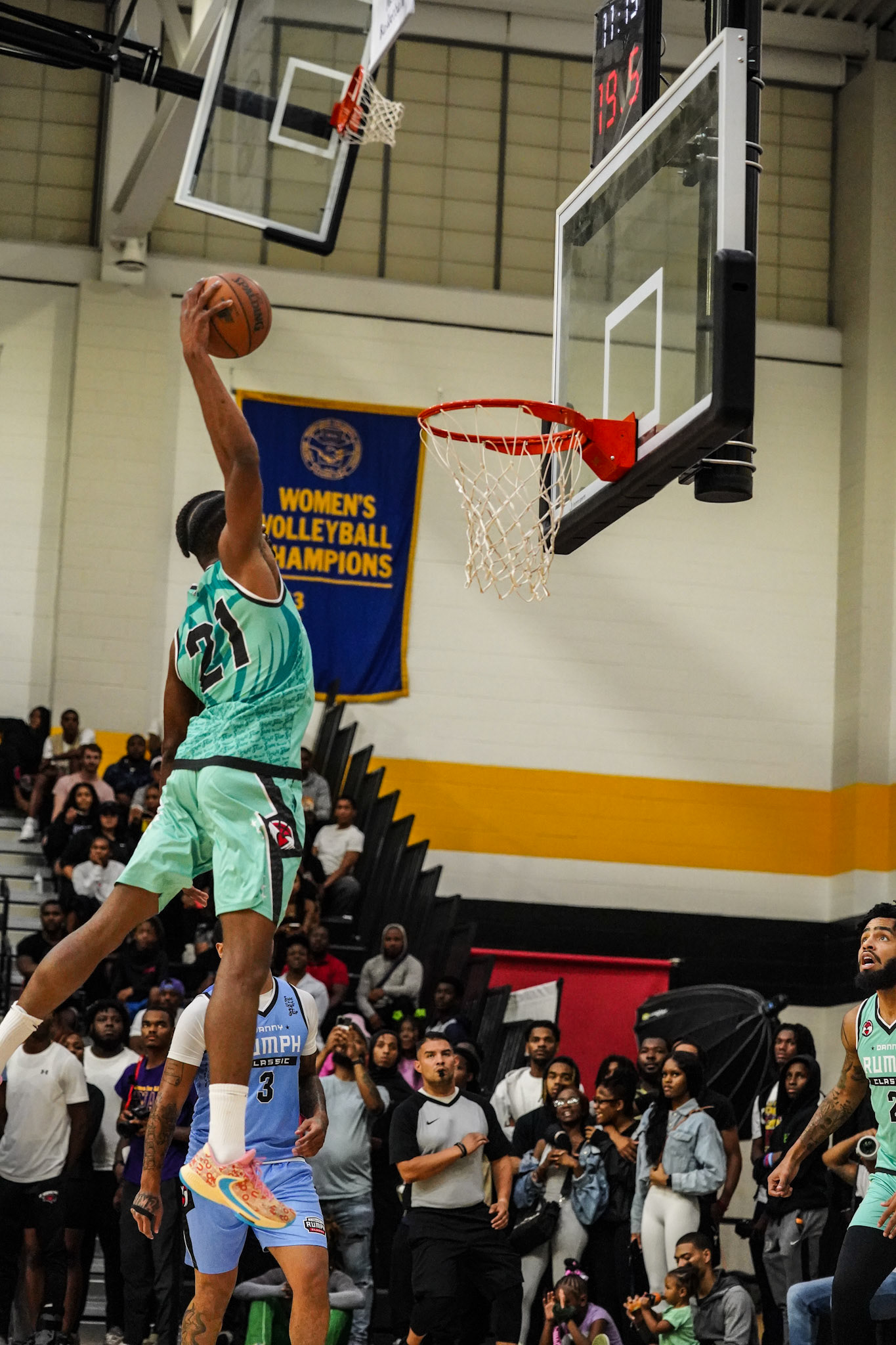 Rumph Classic - Basketball