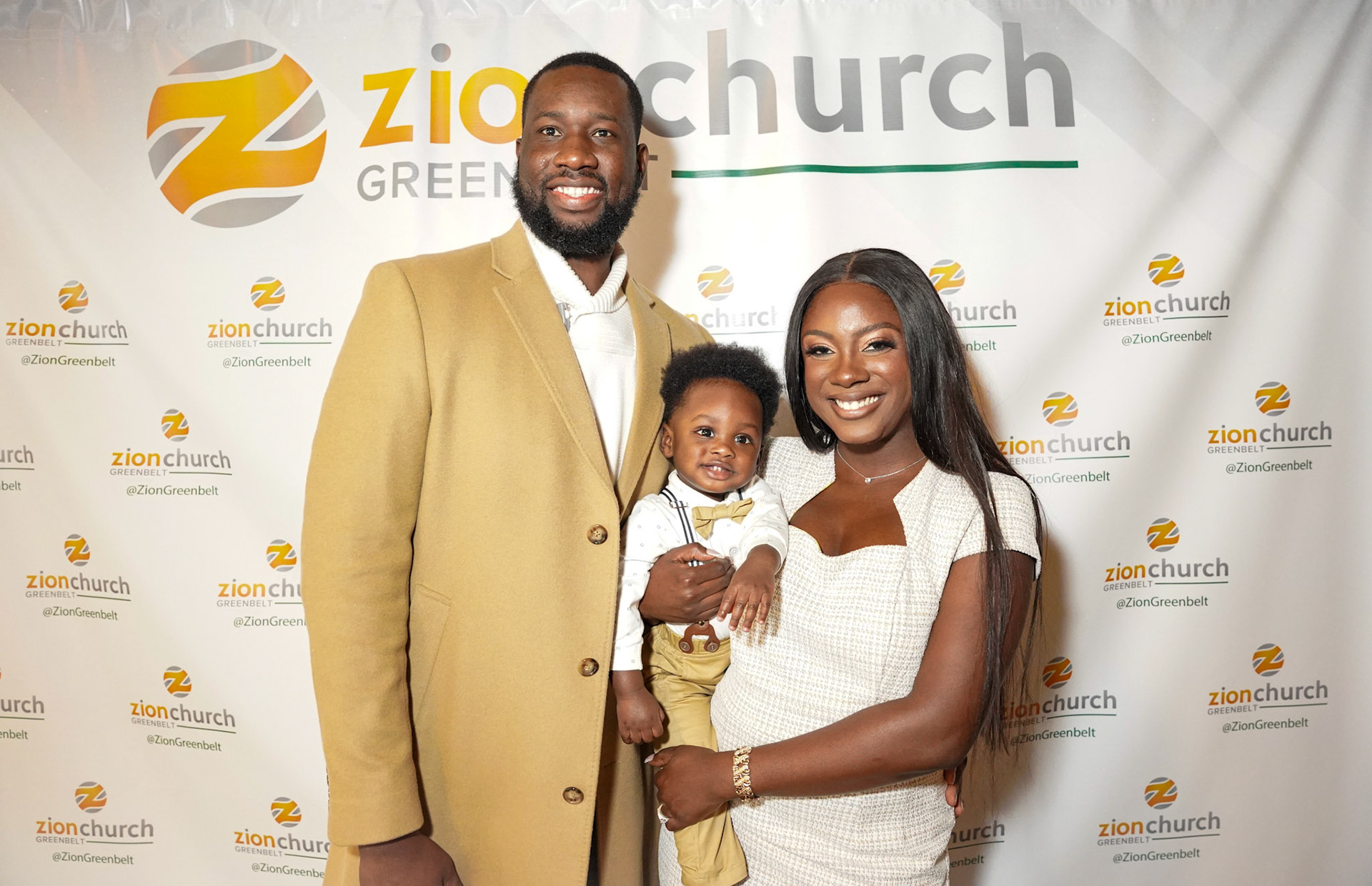 Zion Church - Baby Baptism Event