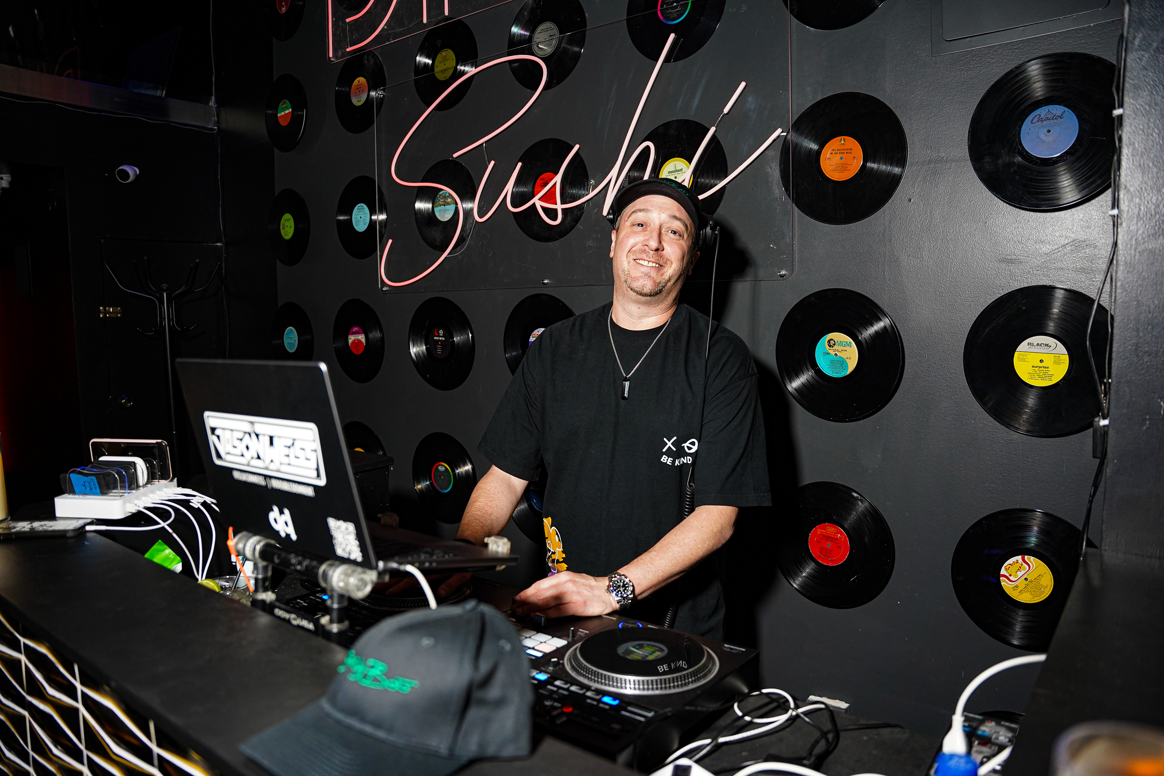 Sushi by Bou - Opening Event