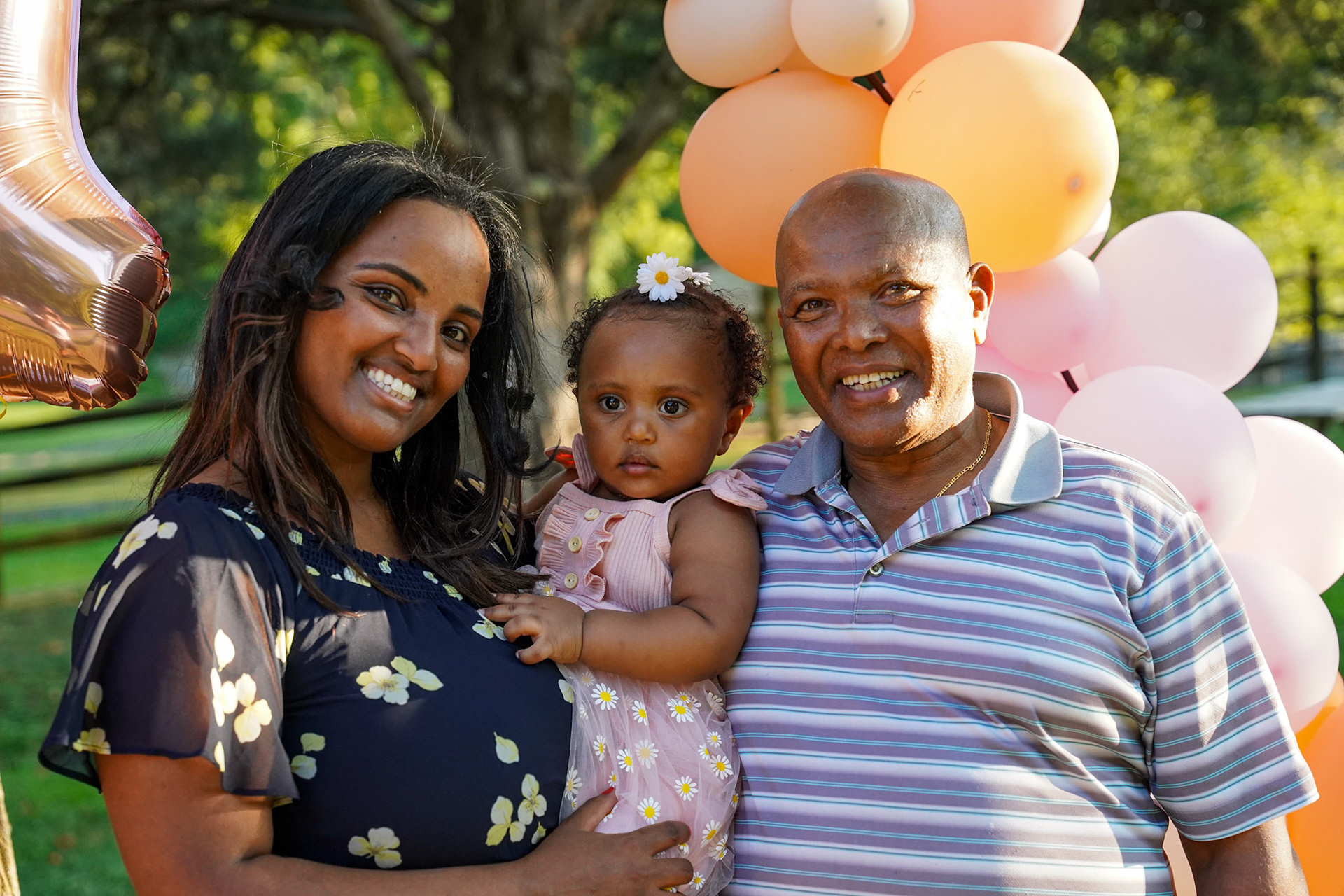 Baby's First Birthday