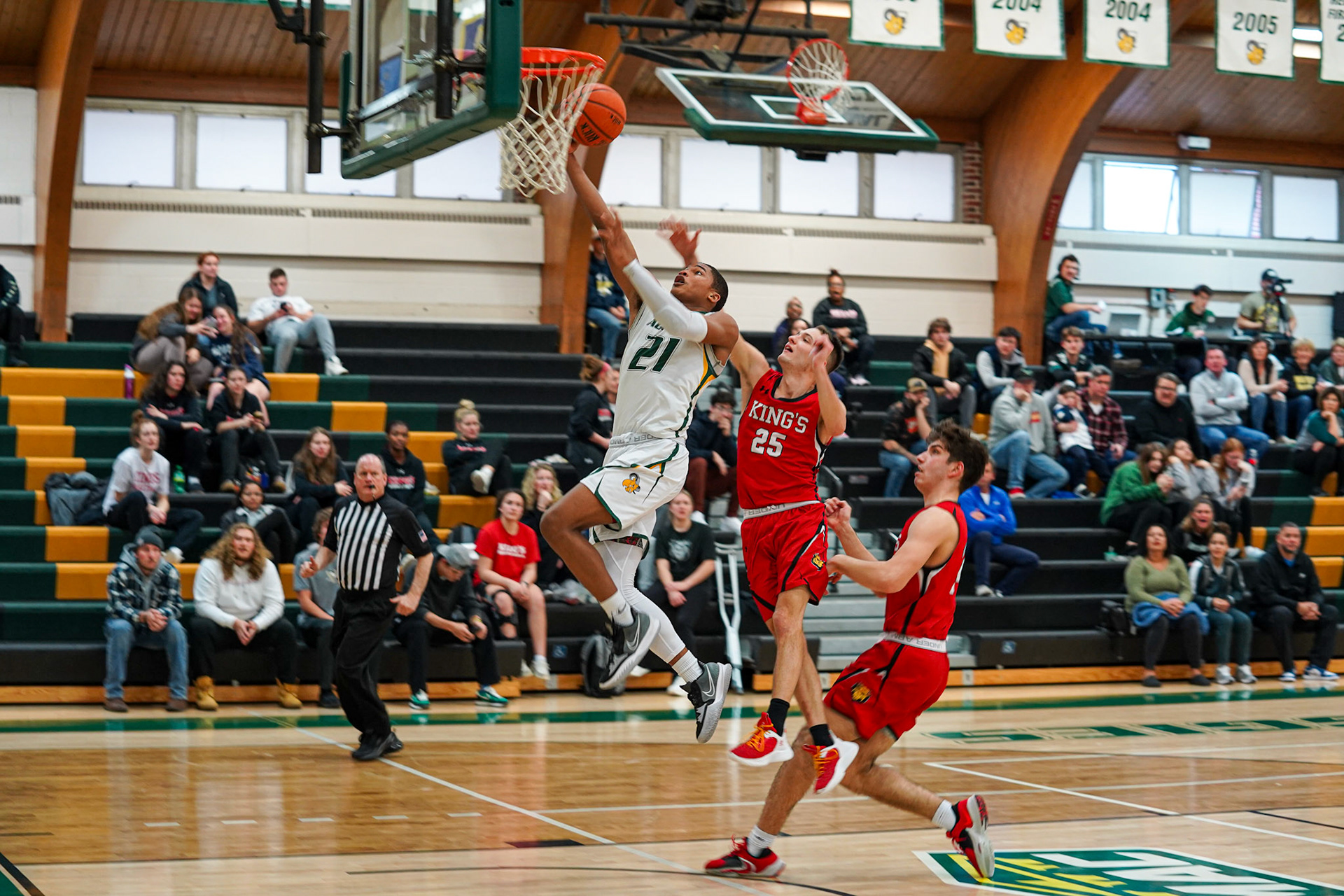 Del Val - Basketball