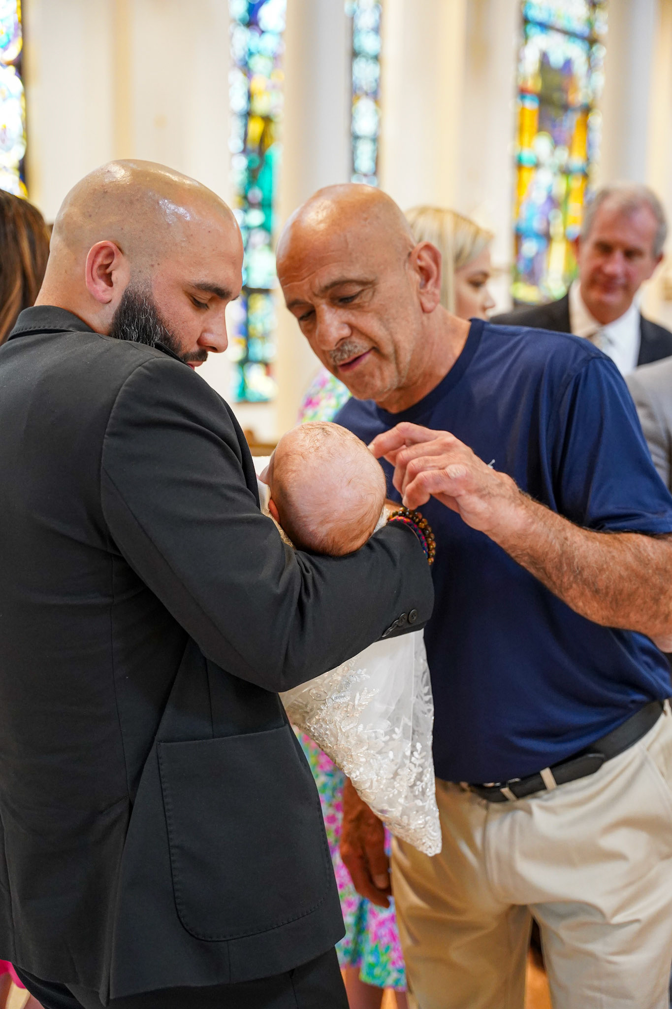 Baby's Baptism