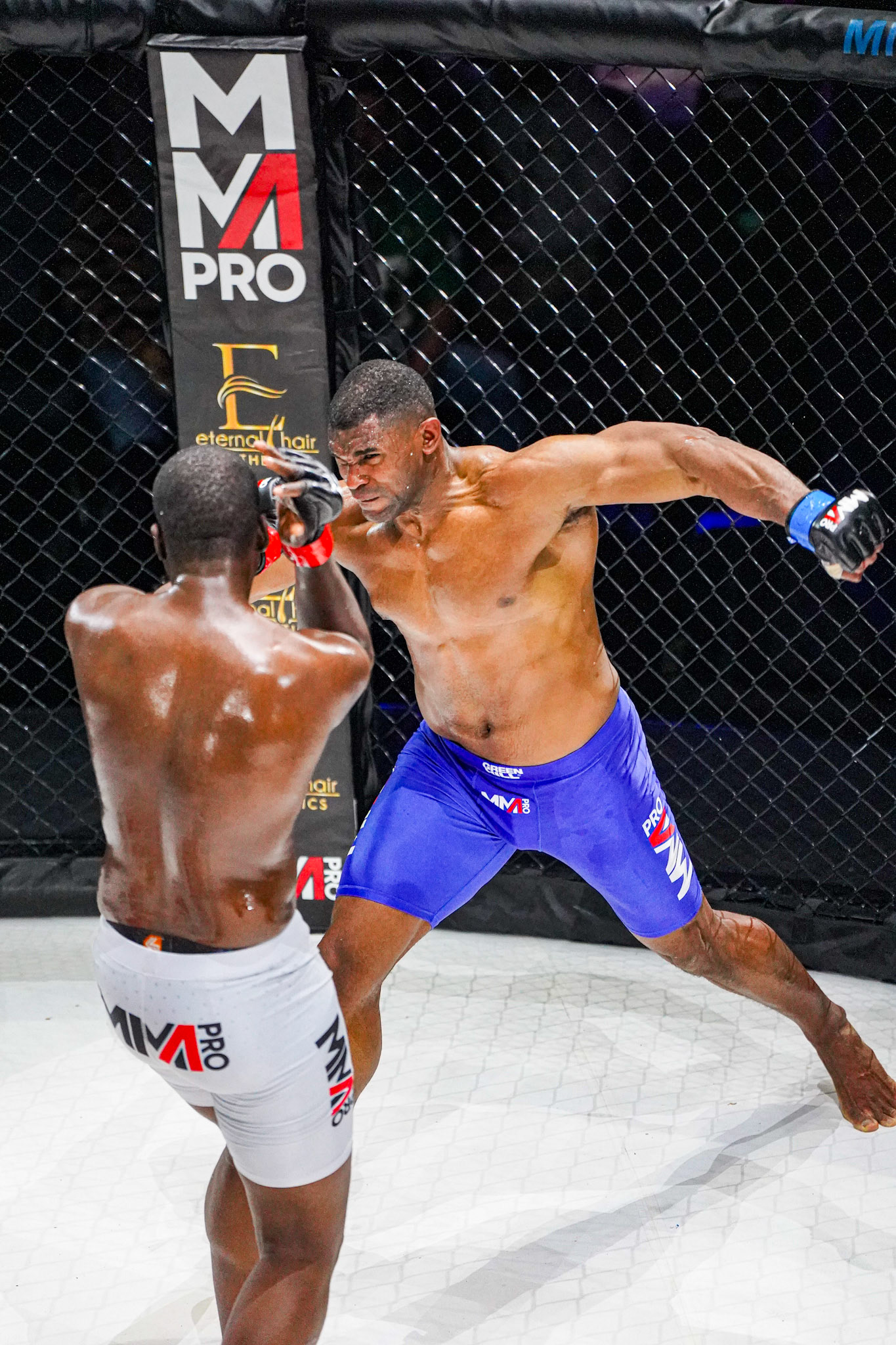 MMA Pro League - MMA - Jordan Morgan