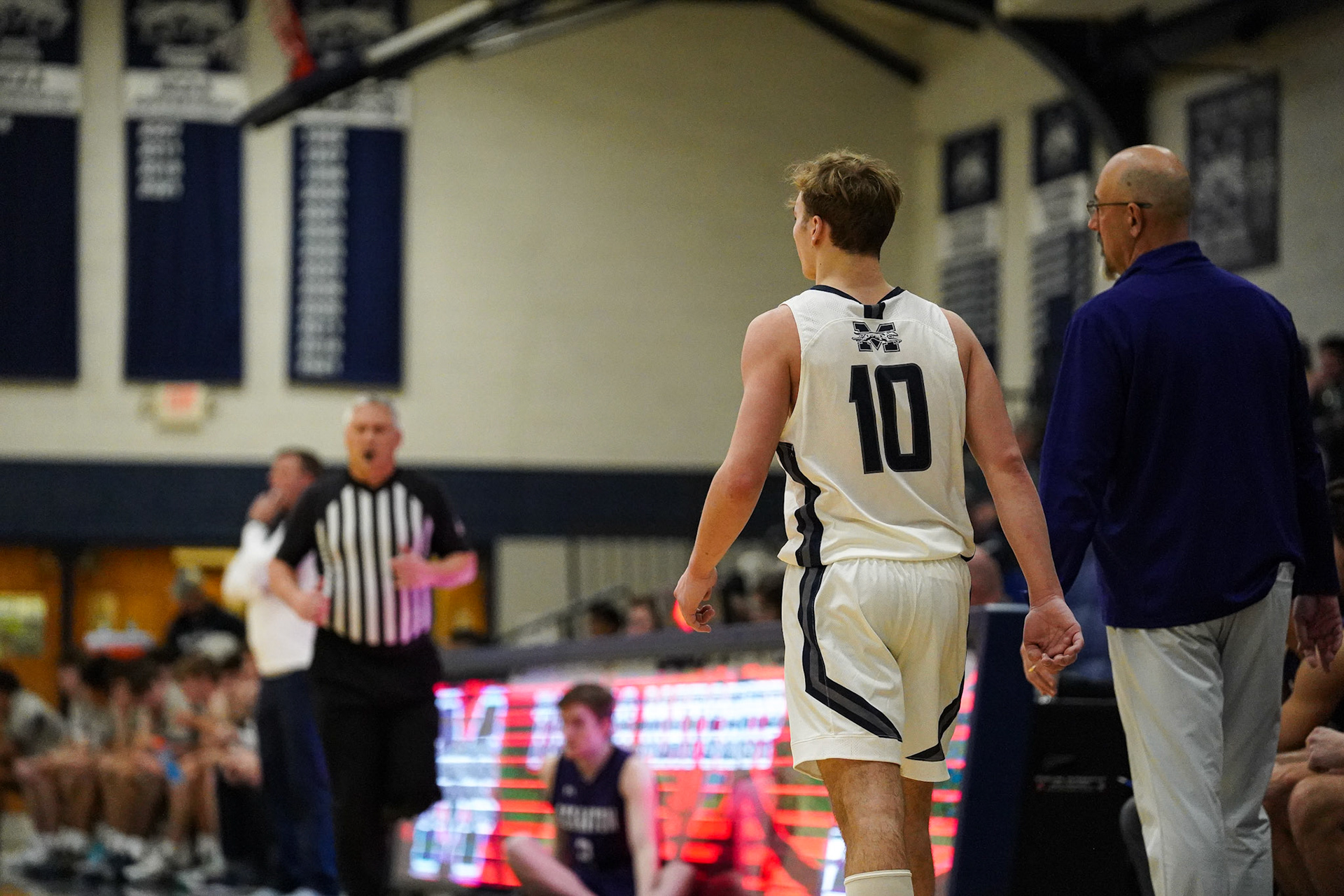 Moravian University - Basketball