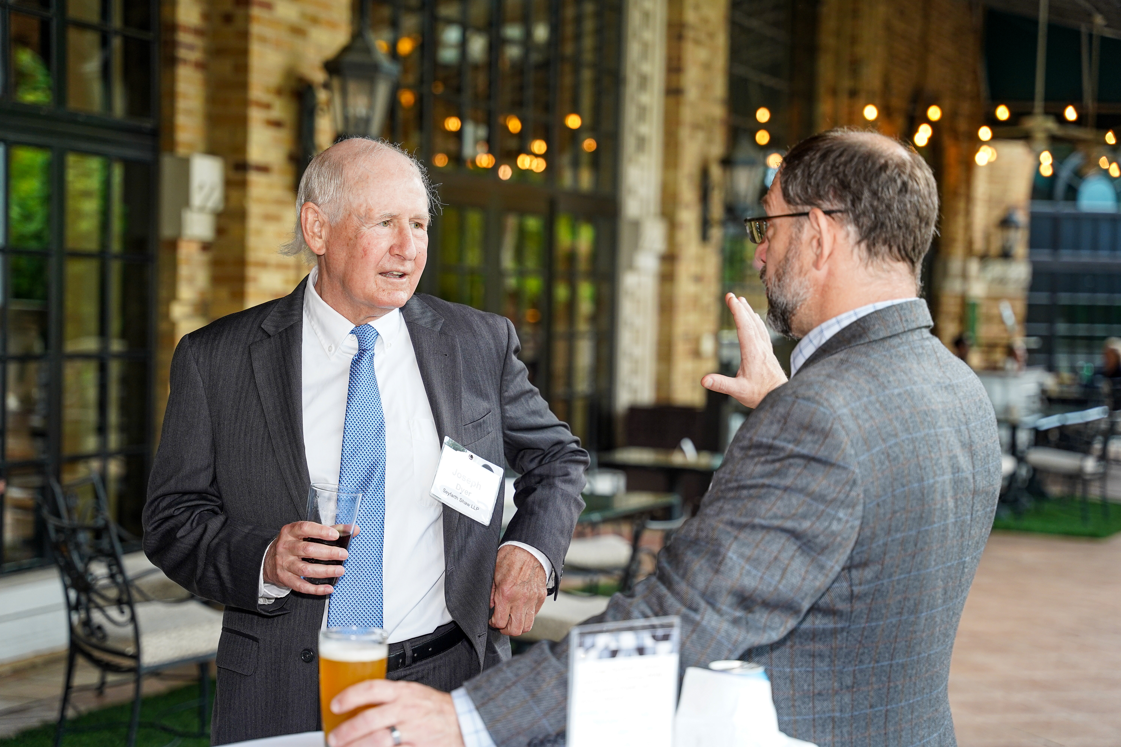 Seyfarth Shaw - Law Alumni Event 2025