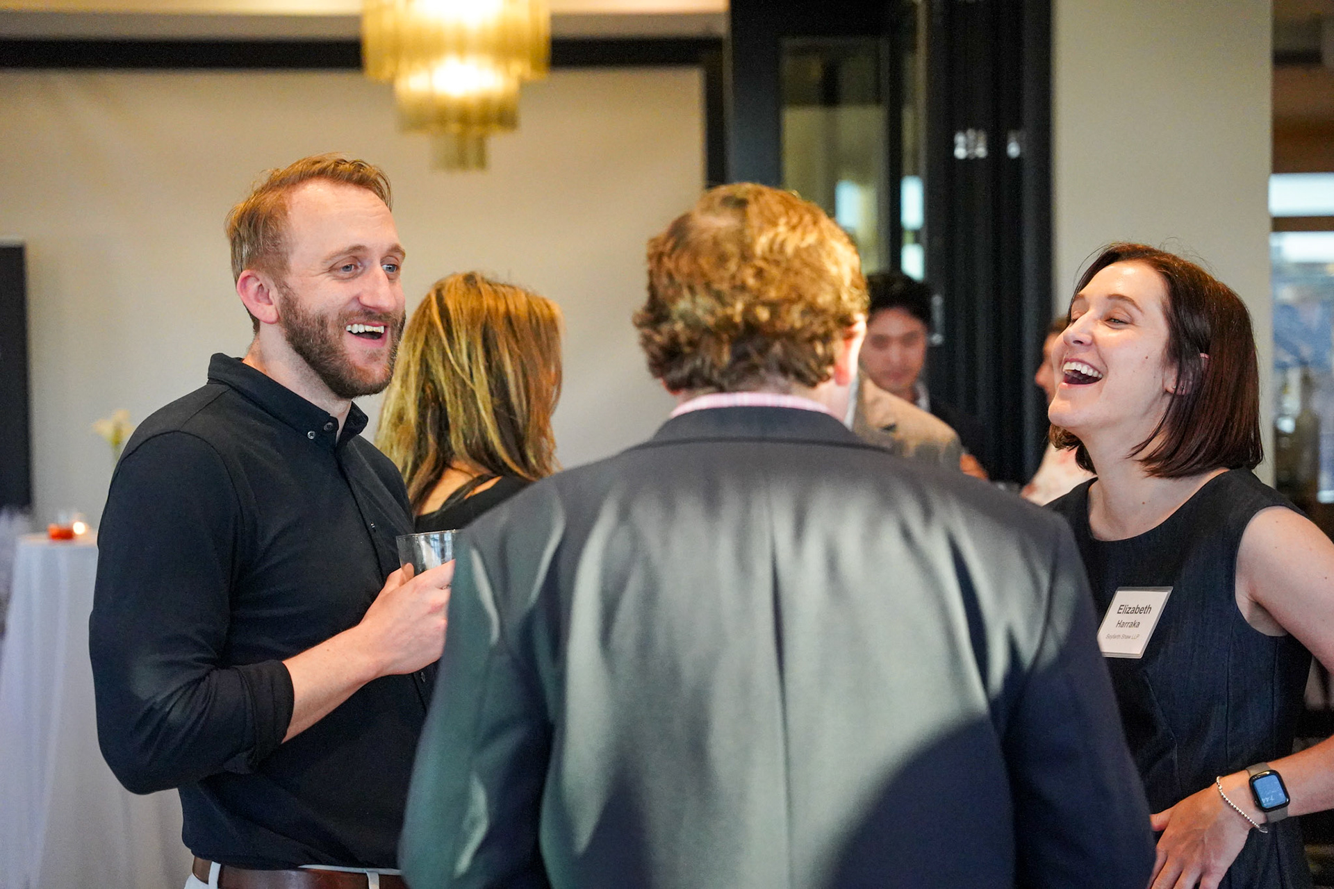 Seyfarth Shaw - Law Spring Event