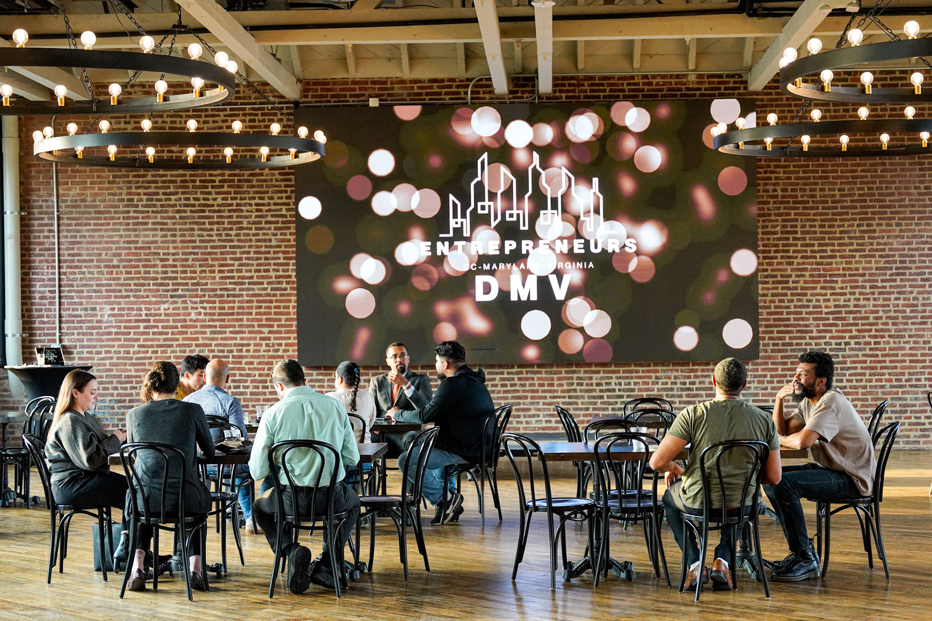 Entrepreneurs DMV Event - 2025