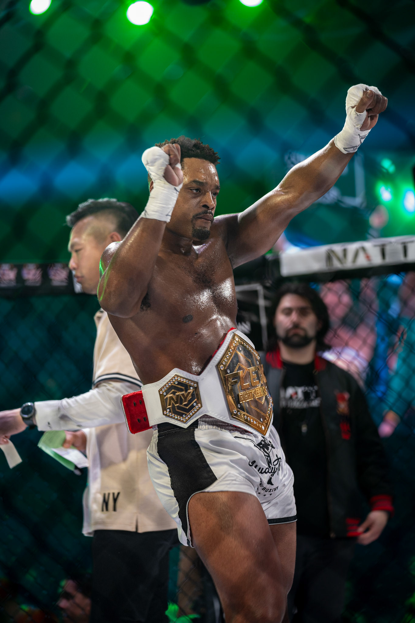 Flex Fight Series - MMA