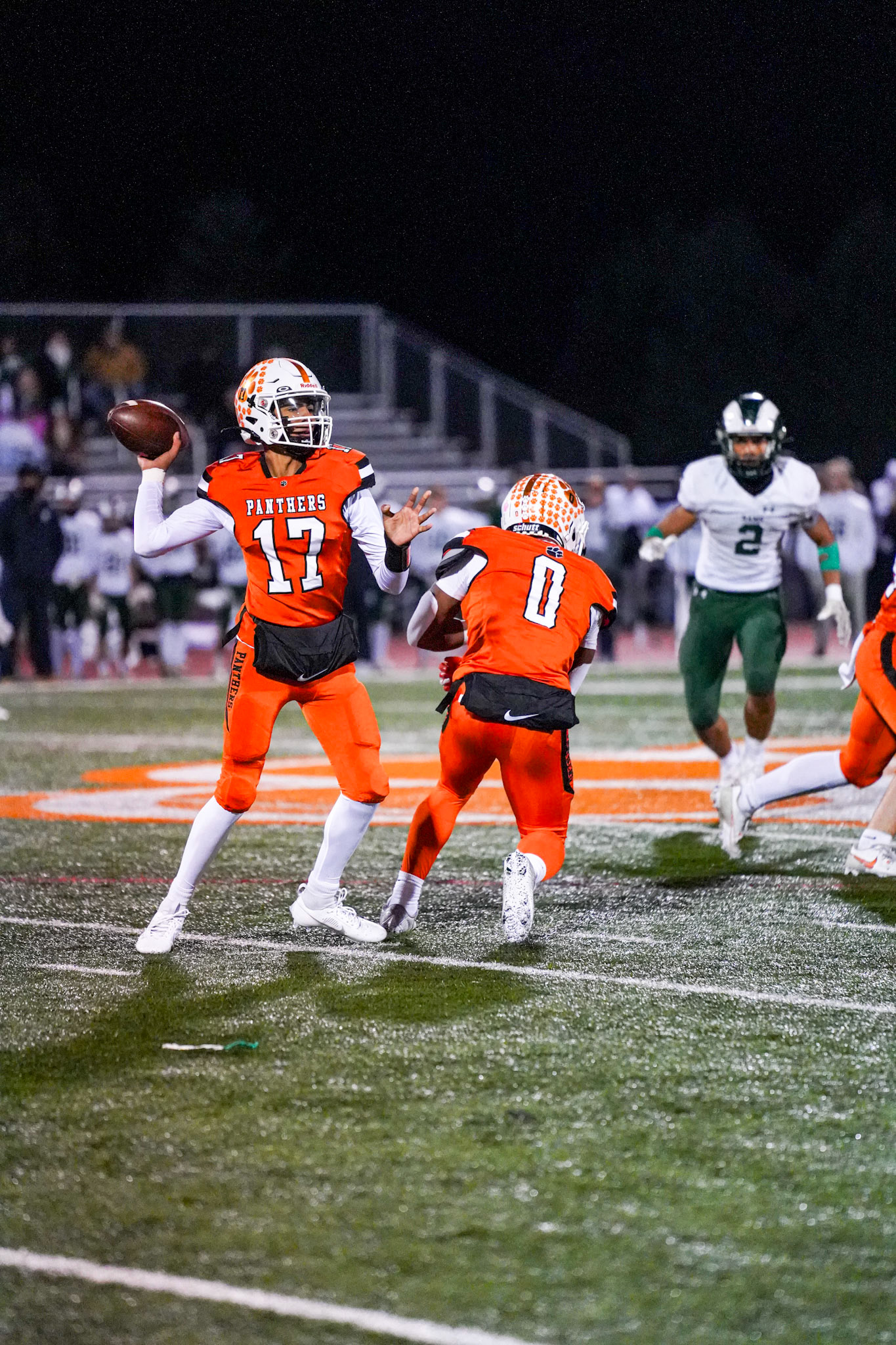 Central York - Football