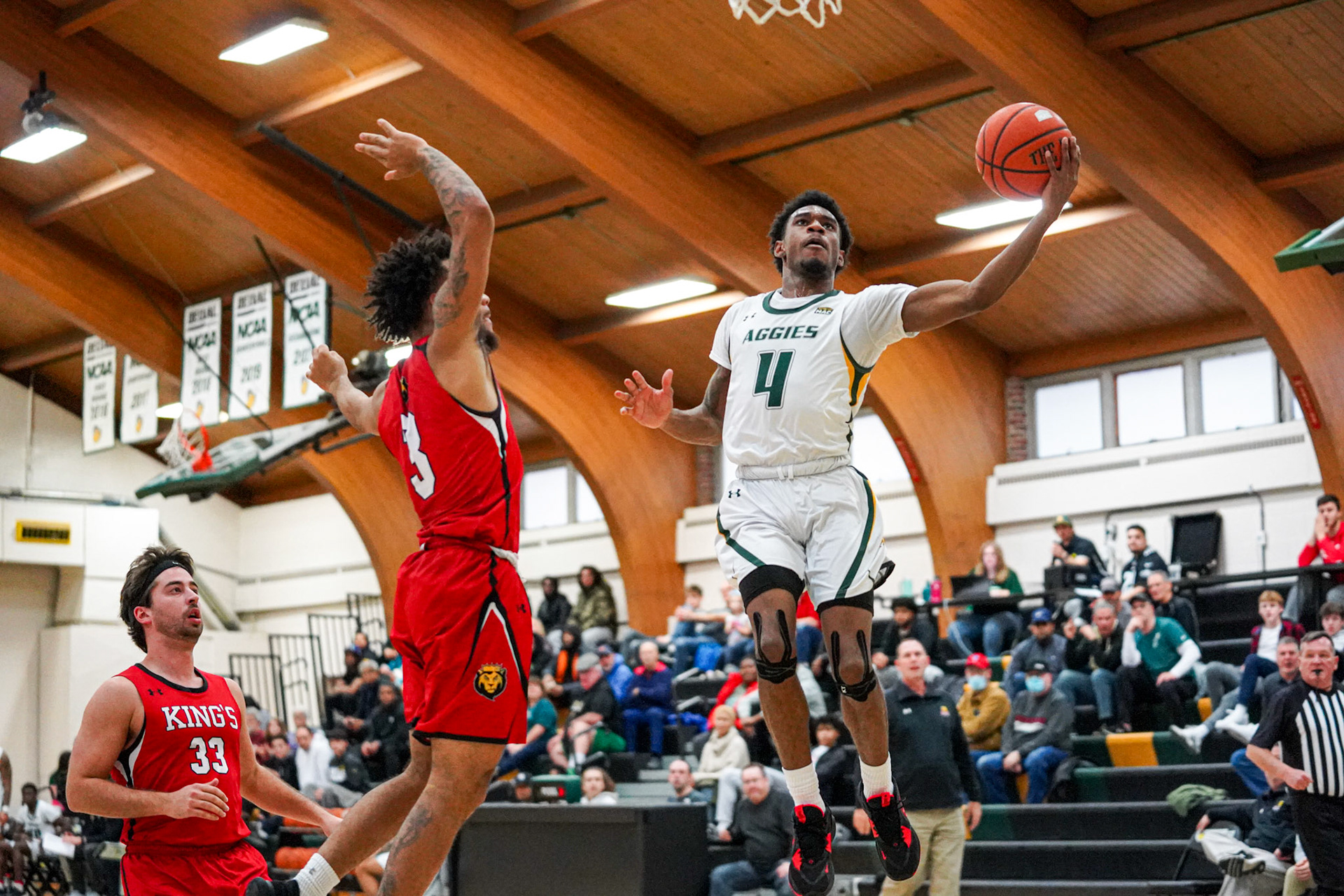 Del Val - Basketball