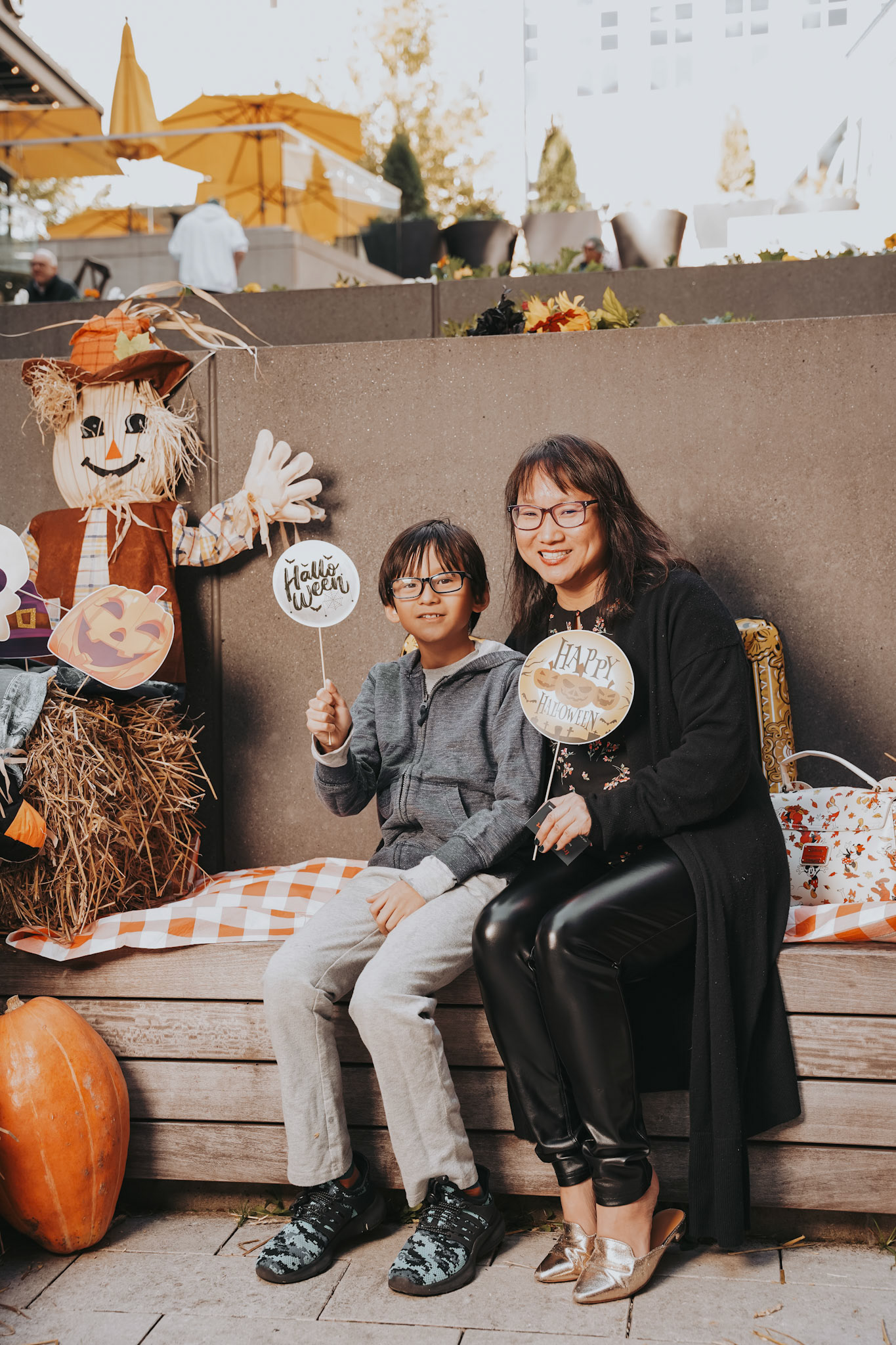 Ballston Quarter - Holiday Event