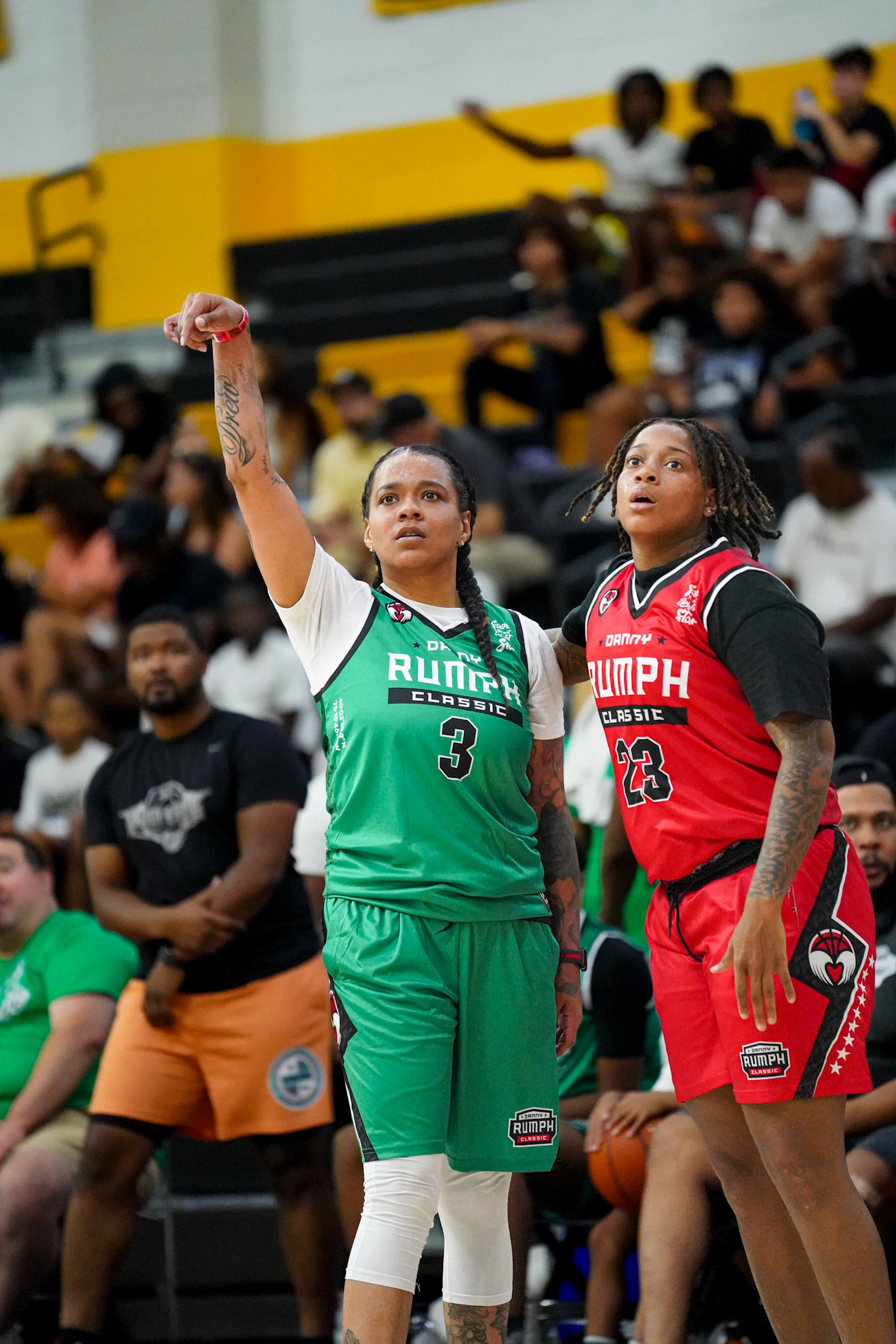 Rumph Classic - Basketball