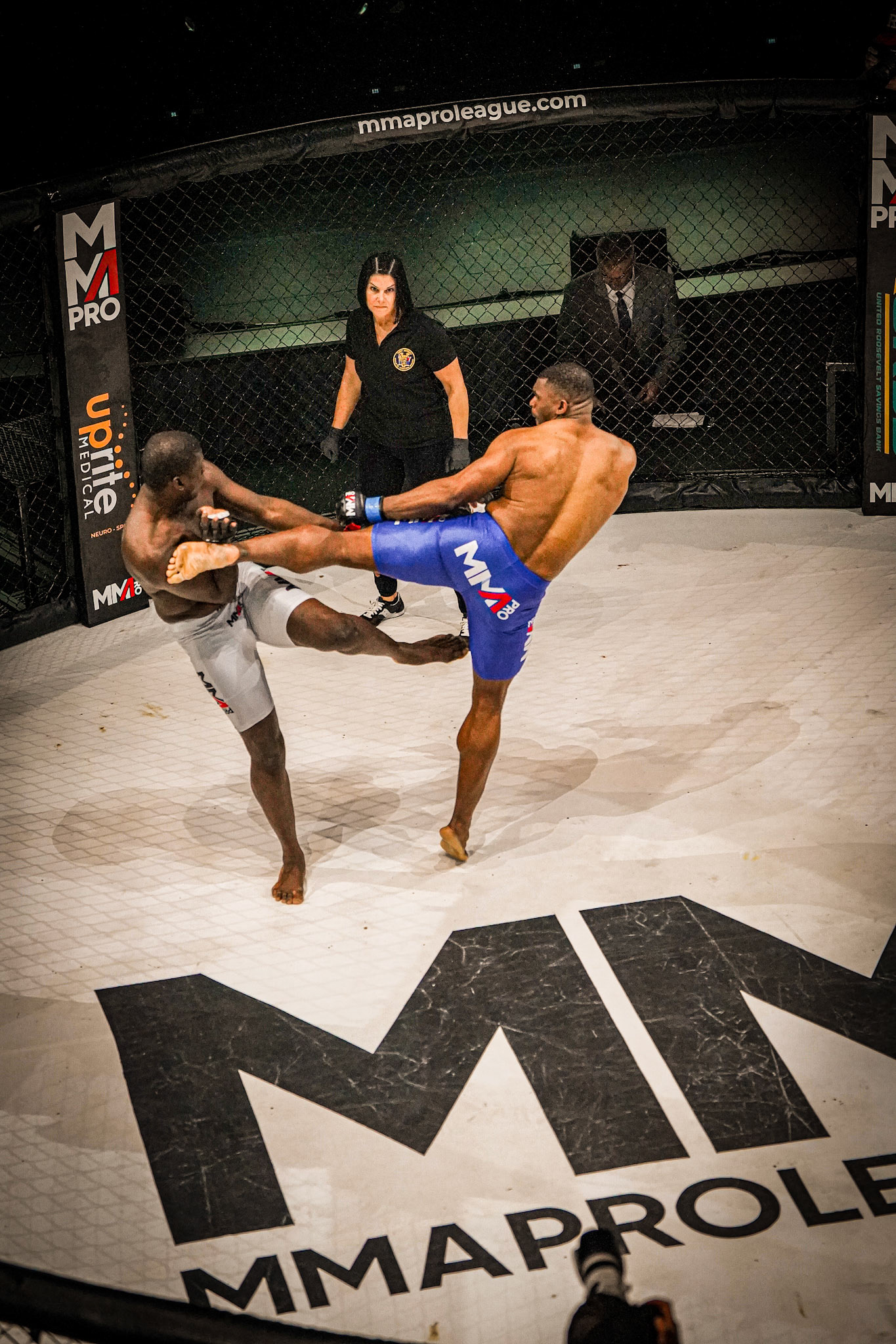 MMA Pro League - MMA - Jordan Morgan