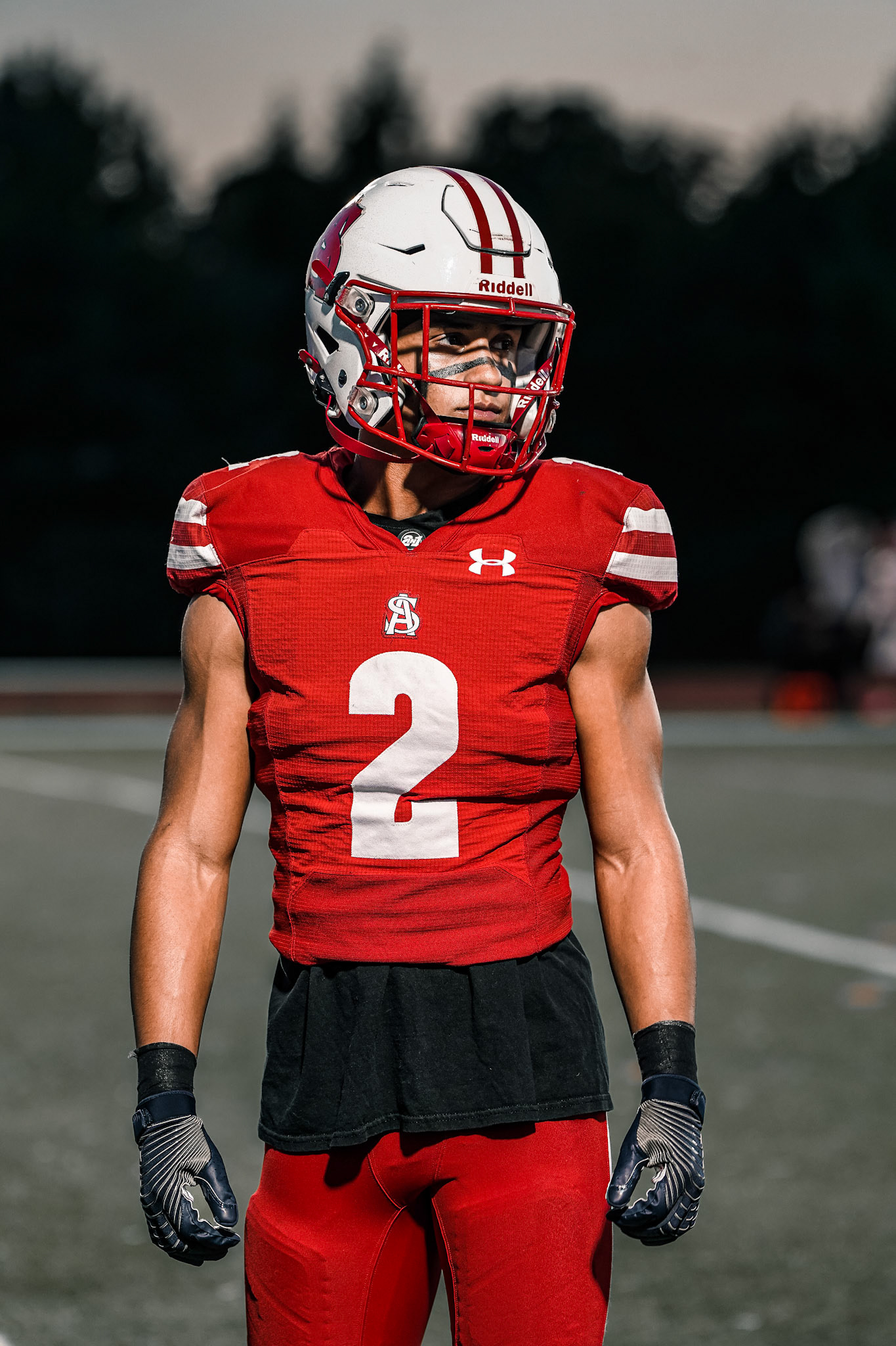 Archbishop Spalding - Football