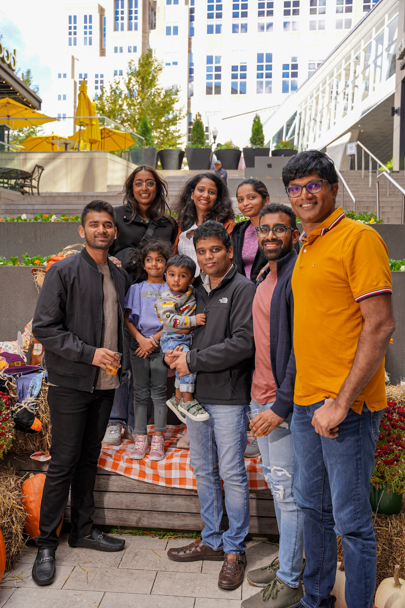 Ballston Quarter - Holiday Event