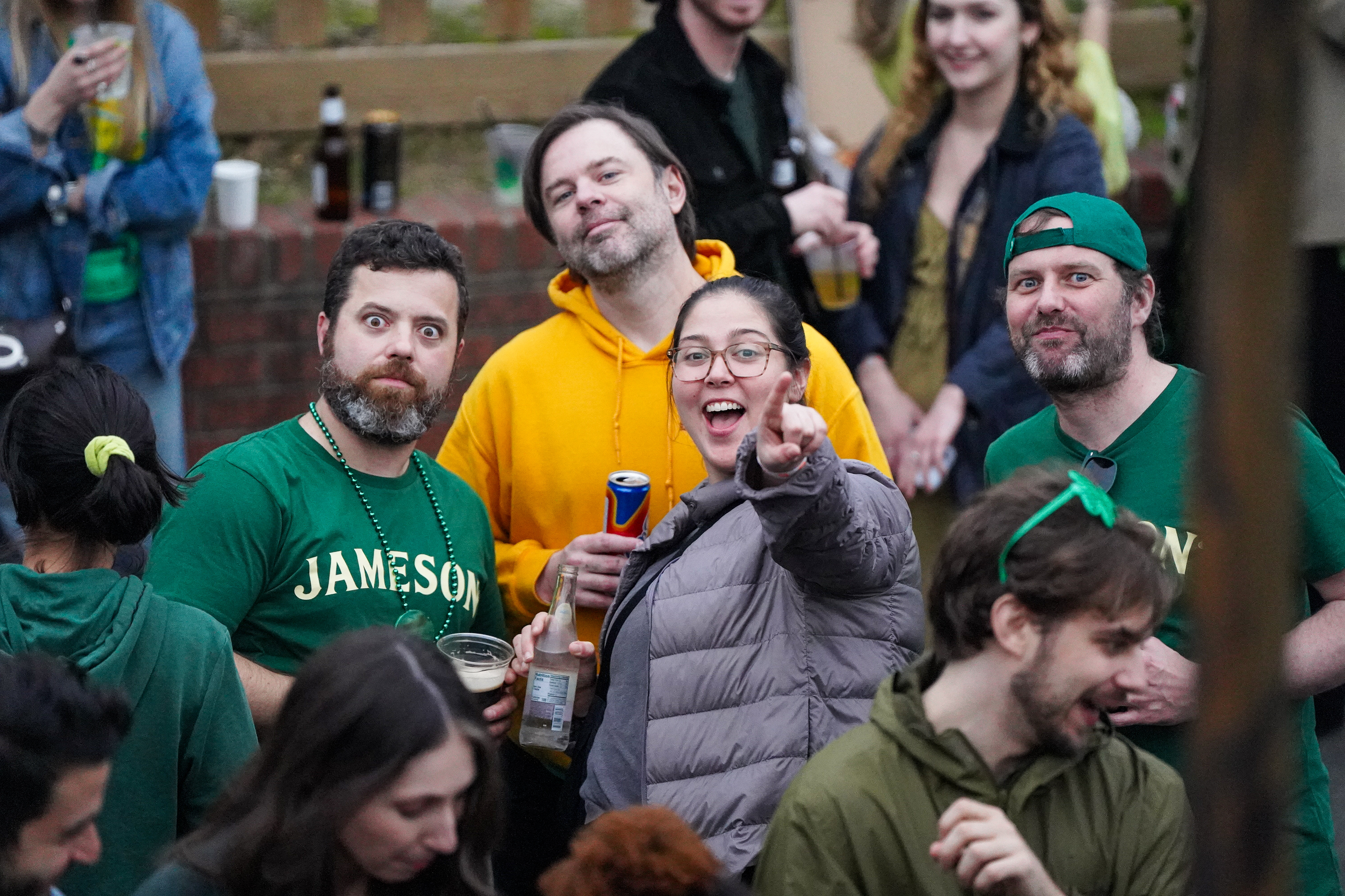 Pigs & Pipes - The Dew Drop Inn 2025