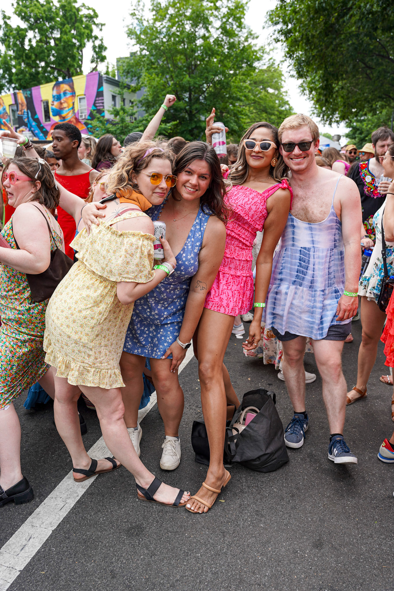 Wonderland Ballroom Sundress Fest 2024