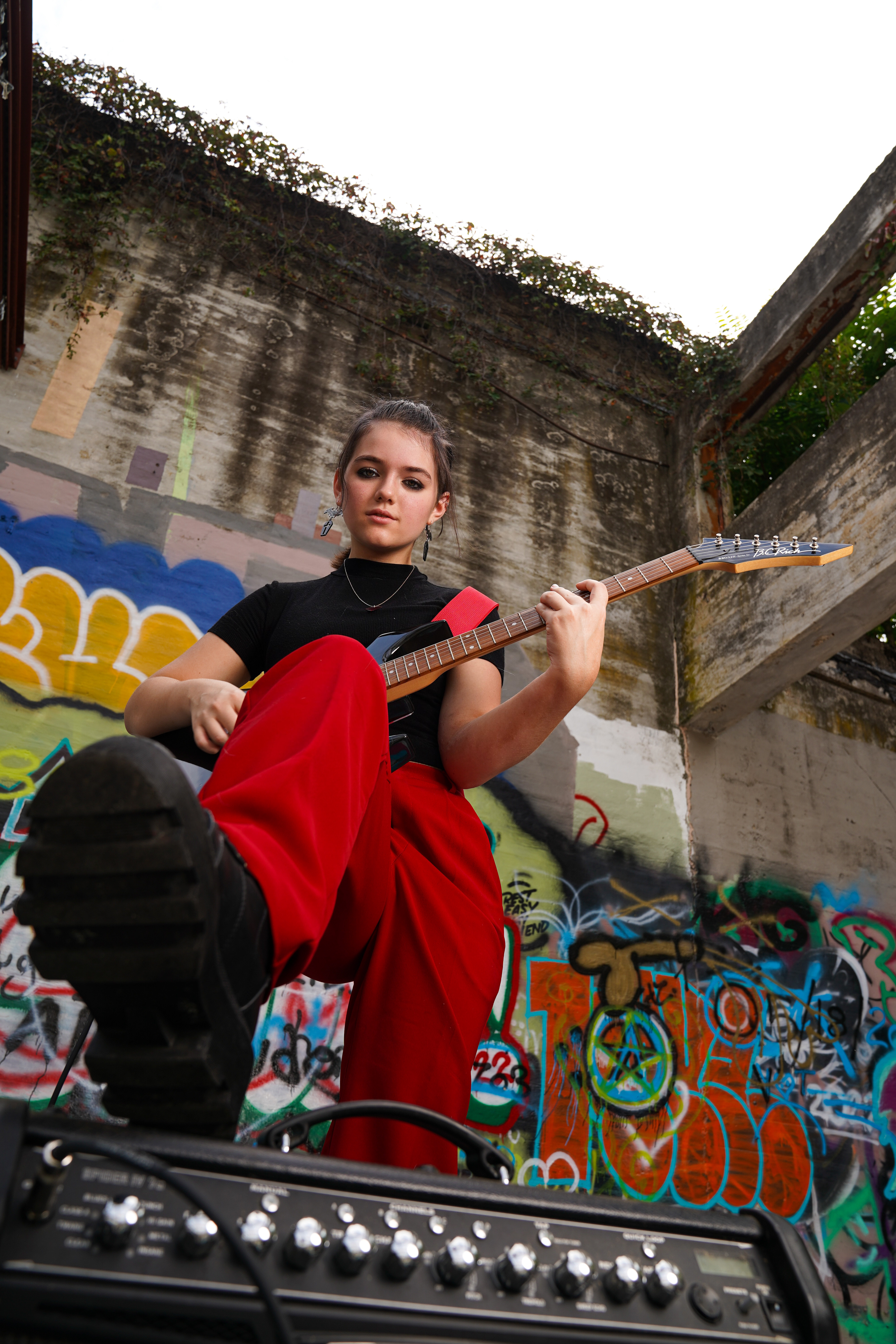 High School Senior Photos