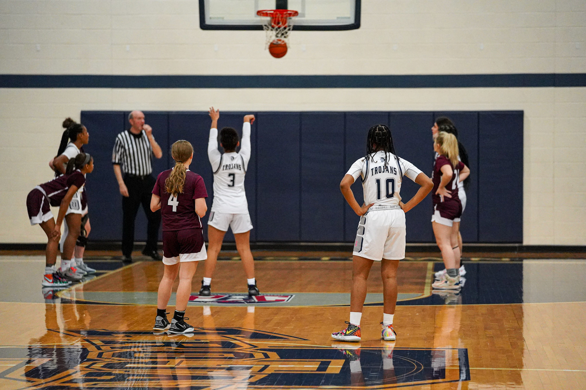 Pottstown - Basketball