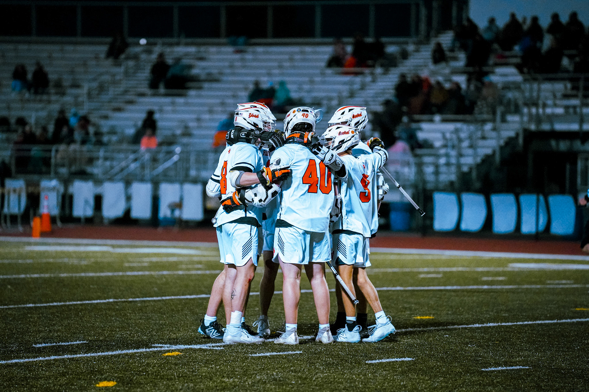 Central York - Lacrosse