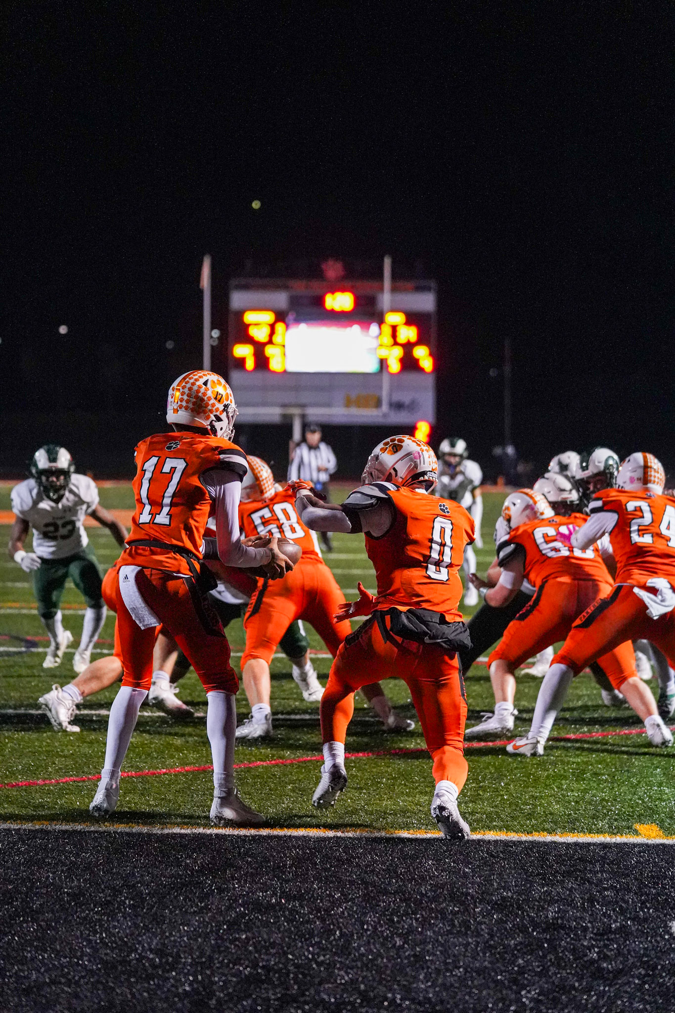 Central York - Football