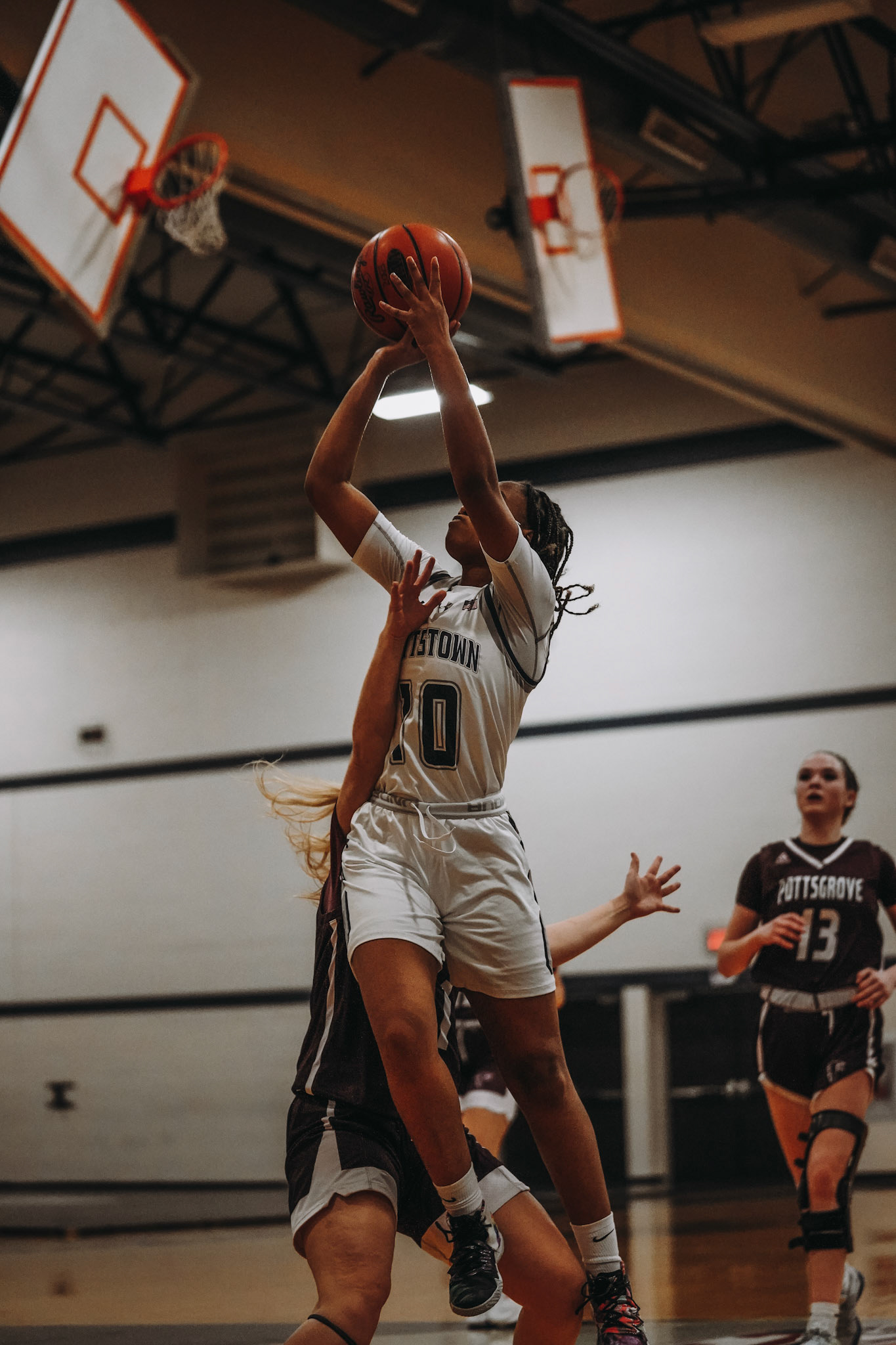 Pottstown - Basketball