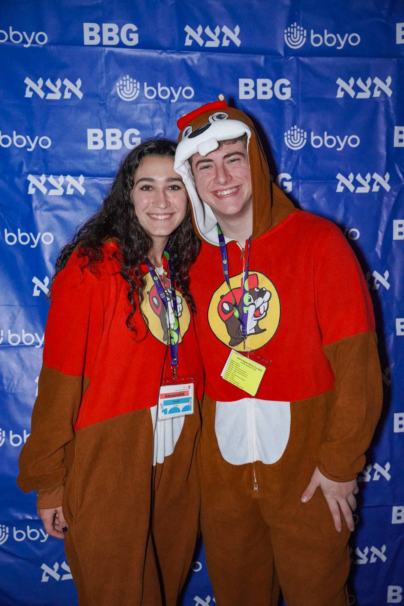 BBYO 100 Year Anniversary Philadelphia Region - Camp
