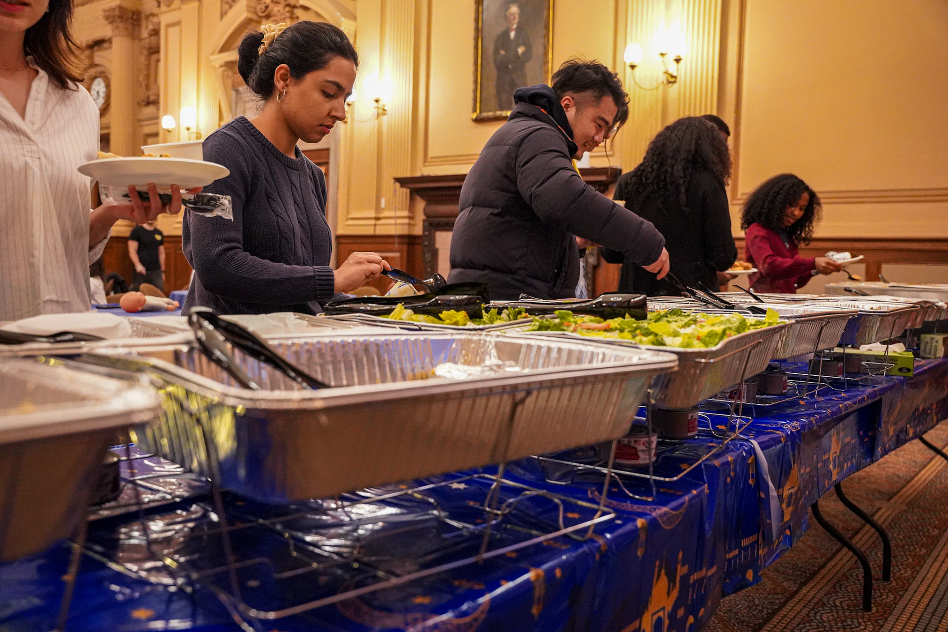 Malooga Catering - Ramadan Event