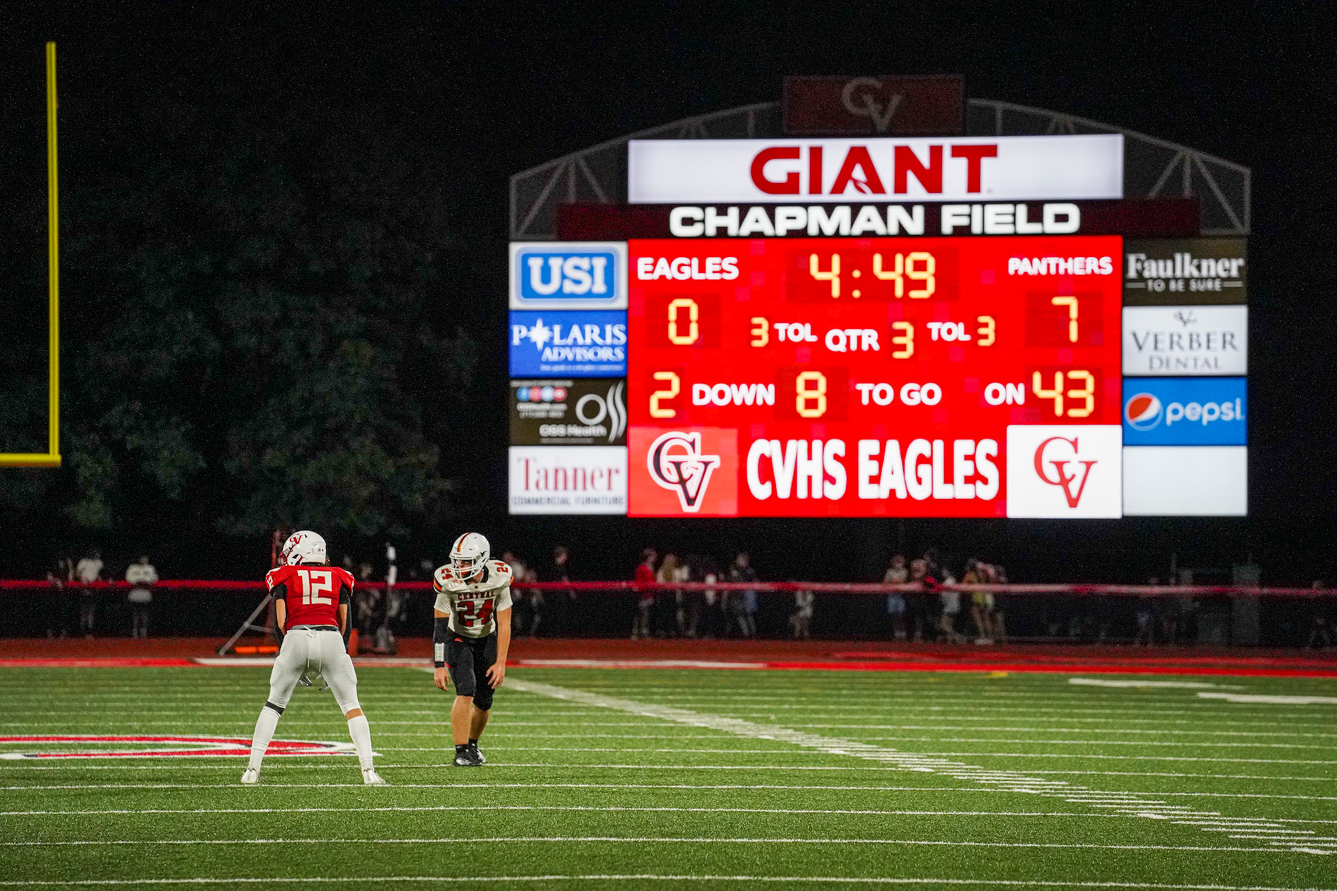 Central York - Football