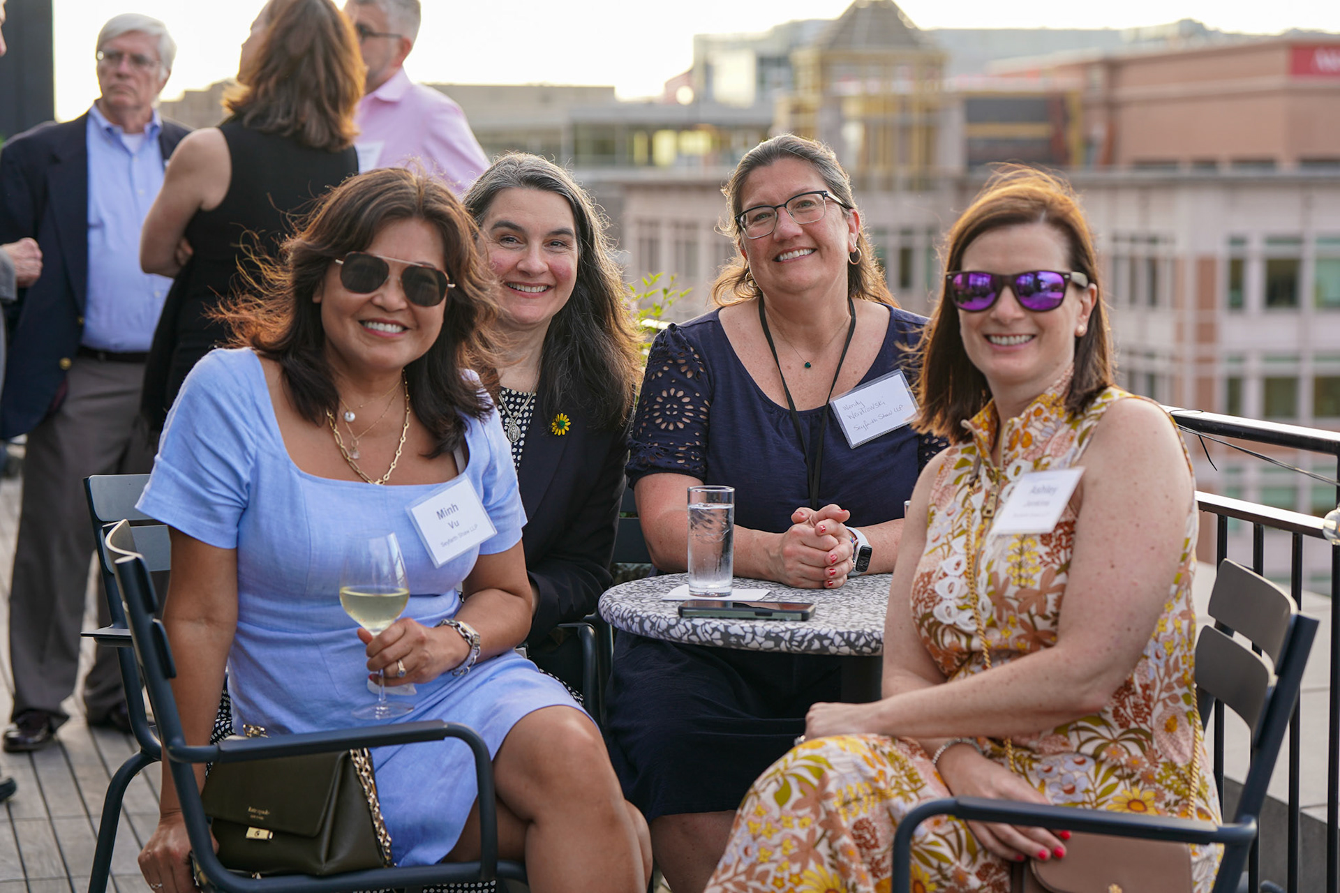 Seyfarth Shaw - Law Spring Event