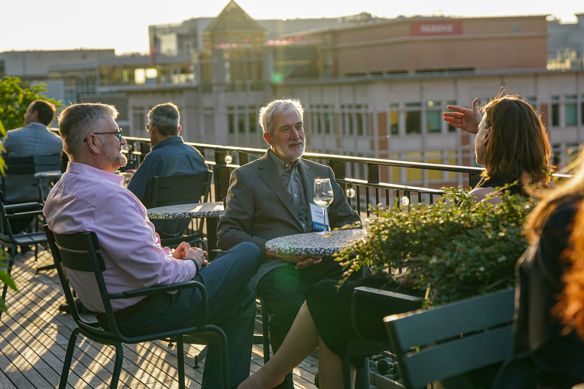 Seyfarth Shaw - Law Spring Event