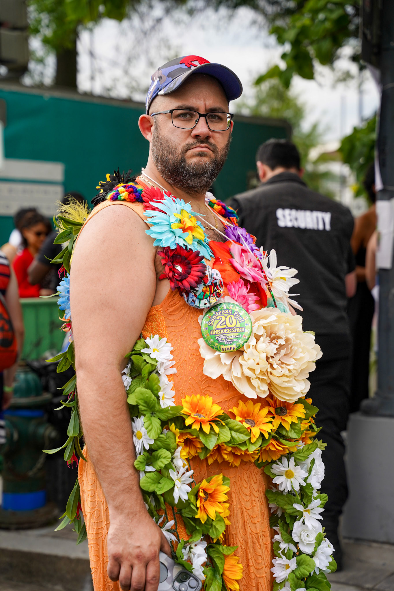 Wonderland Ballroom Sundress Fest 2024