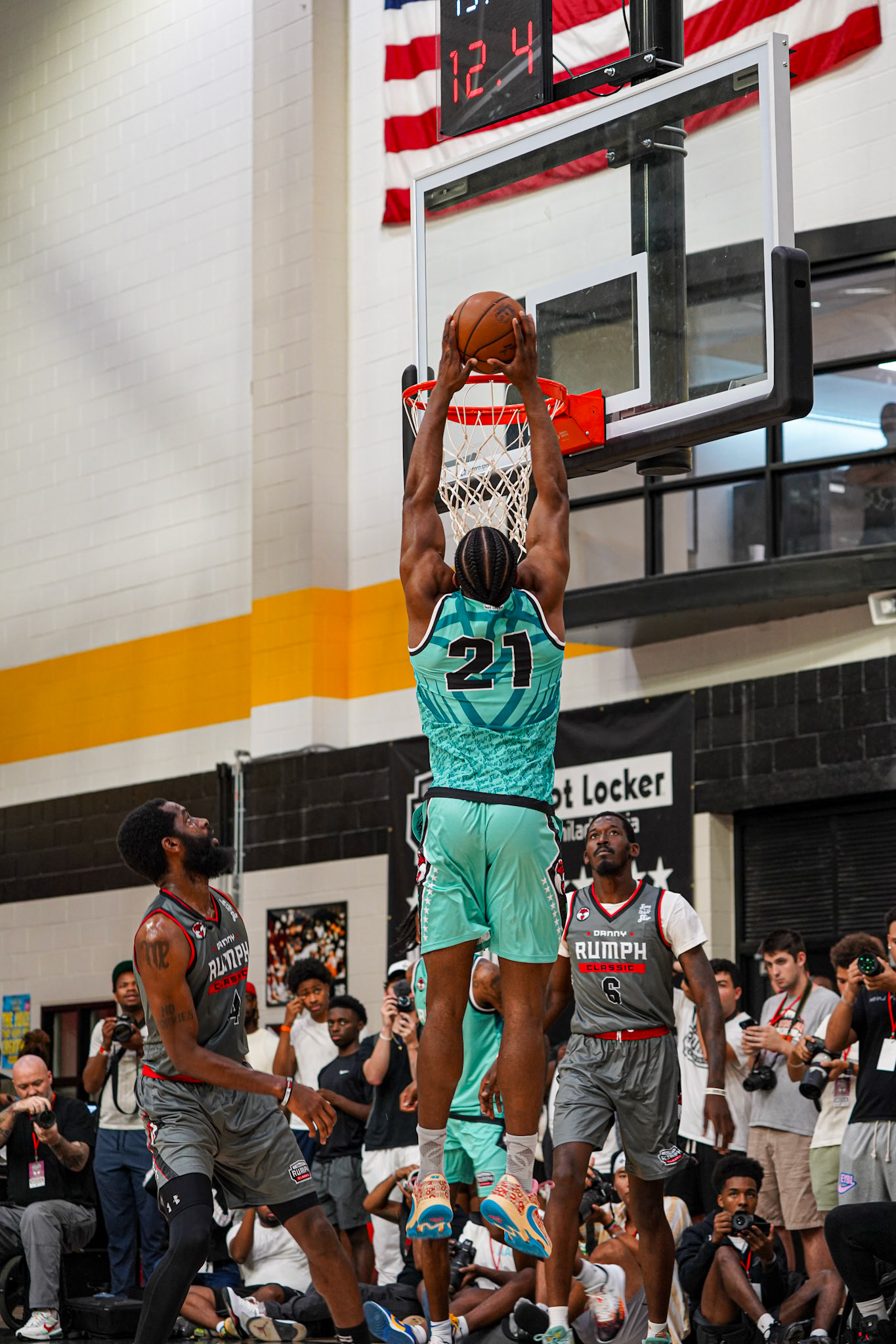 Rumph Classic - Basketball